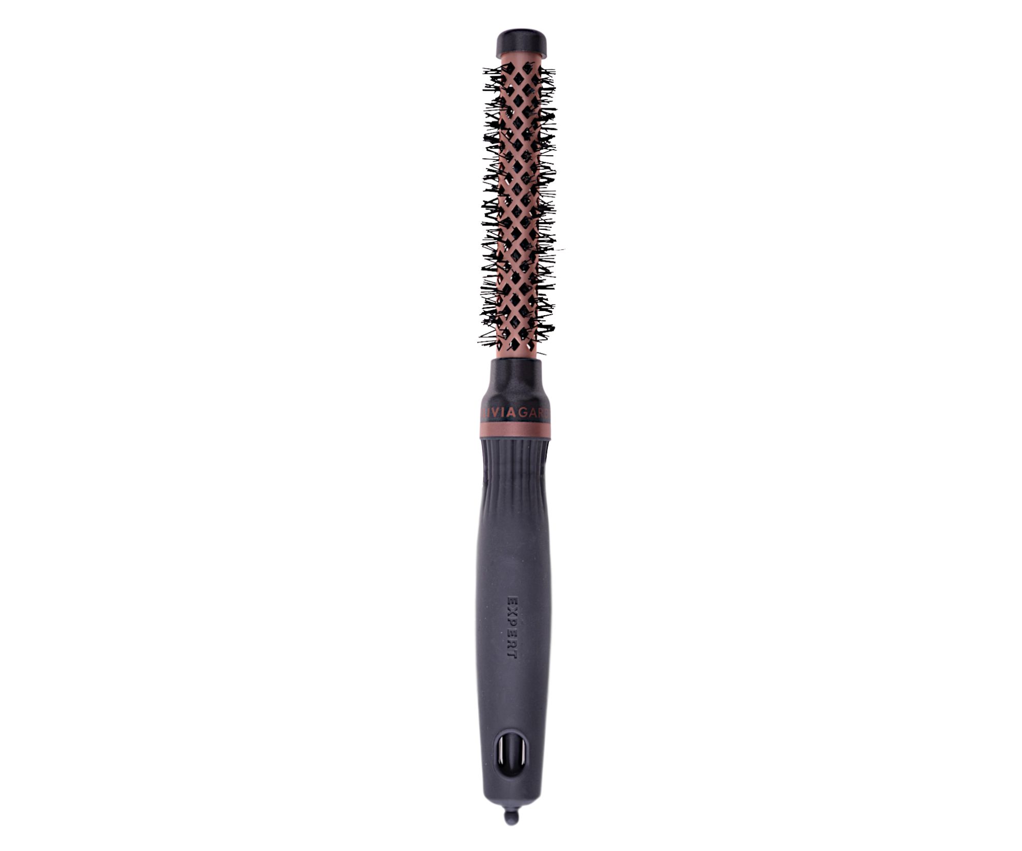 E-shop Okrúhla fúkacia kefa na vlasy Olivia Garden Expert Blowout Heat Nylgard - 15 mm + darček zadarmo