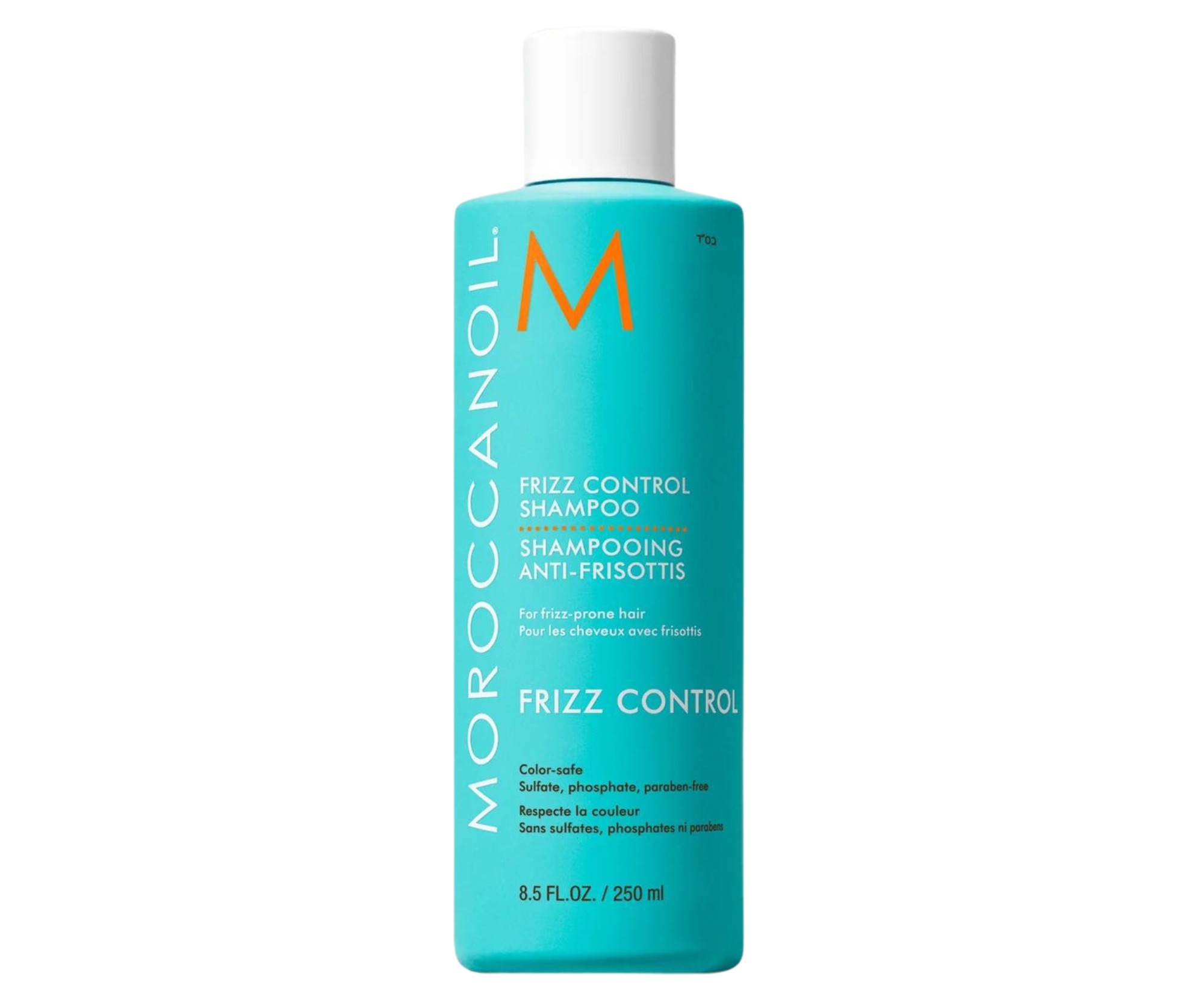E-shop Šampón pre krepaté a nepoddajné vlasy Moroccanoil Frizz Control - 250 ml + darček zadarmo