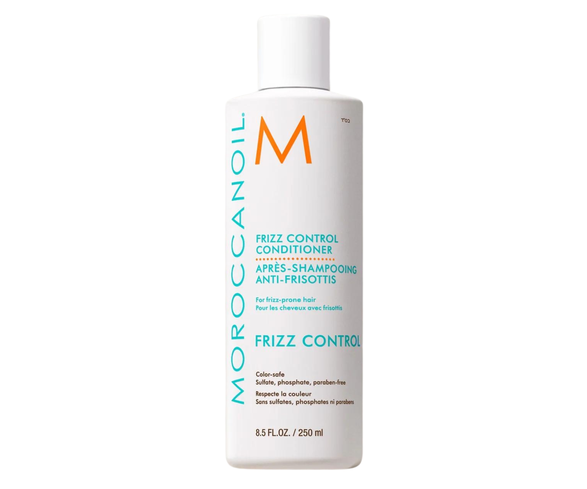 E-shop Kondicionér pre krepaté a nepoddajné vlasy Moroccanoil Frizz Control - 250 ml + darček zadarmo