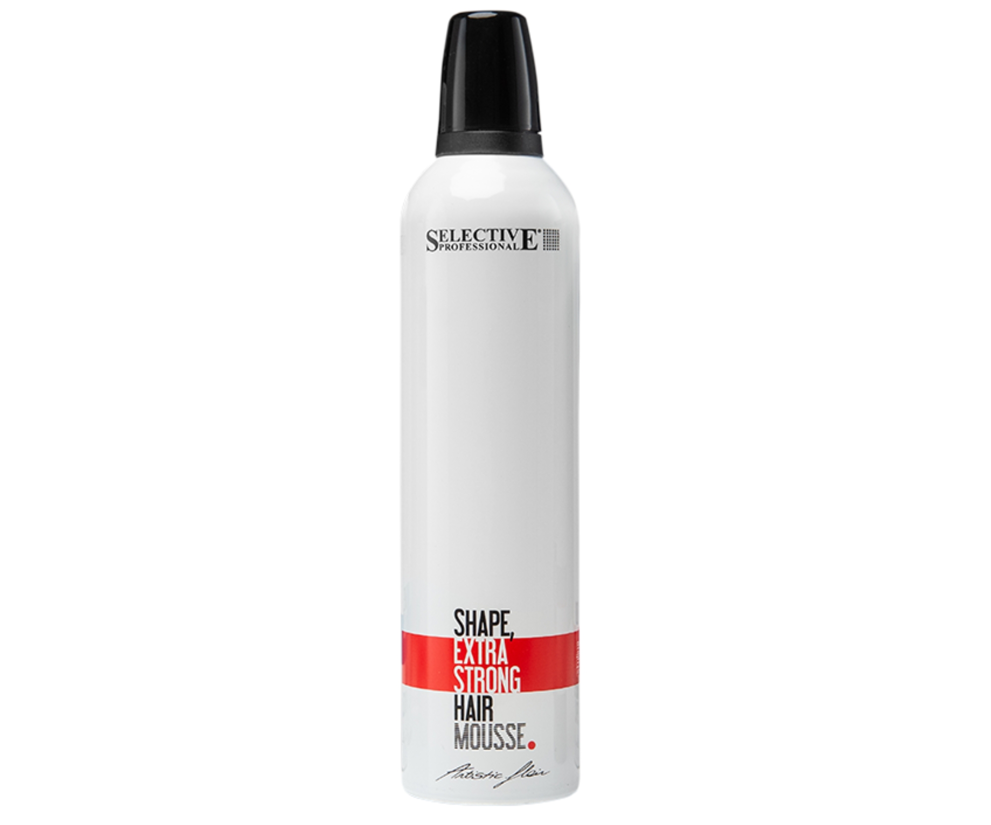 E-shop Modelovacia pena s extra silnou fixáciou Selective Professional Artistic Flair Shape Extra Strong - 400 ml + darček zadarmo