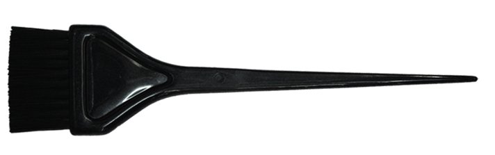 E-shop Štetec na farbenie Hairway, čierny - 55 mm, čierny (26001)