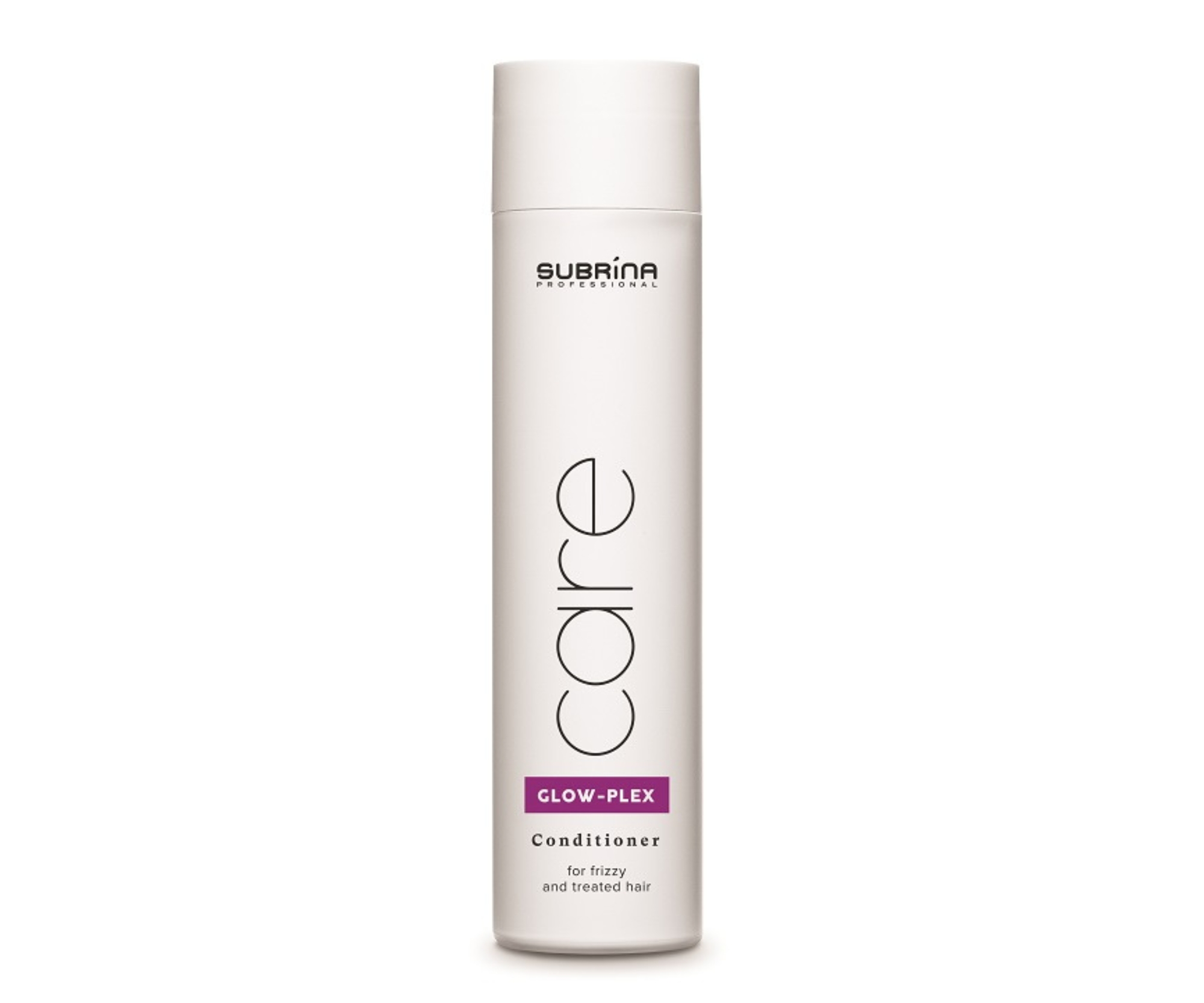 E-shop Hydratačný kondicionér pre lesk vlasov Subrina Professional Care Glow-Plex Conditioner - 250 ml (061078) + darček zadarmo