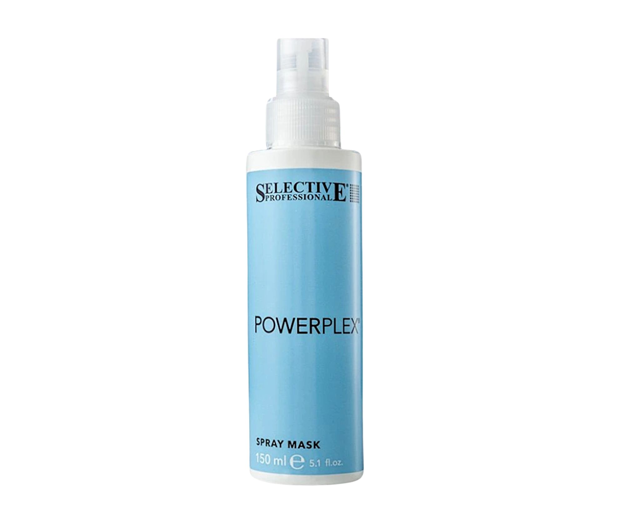 E-shop Starostlivosť pre farbené a odfarbené vlasy, s trvalou či chemicky vyhladené Selective Professional Powerplex Spray Mask - 150 m + darček zadarmo