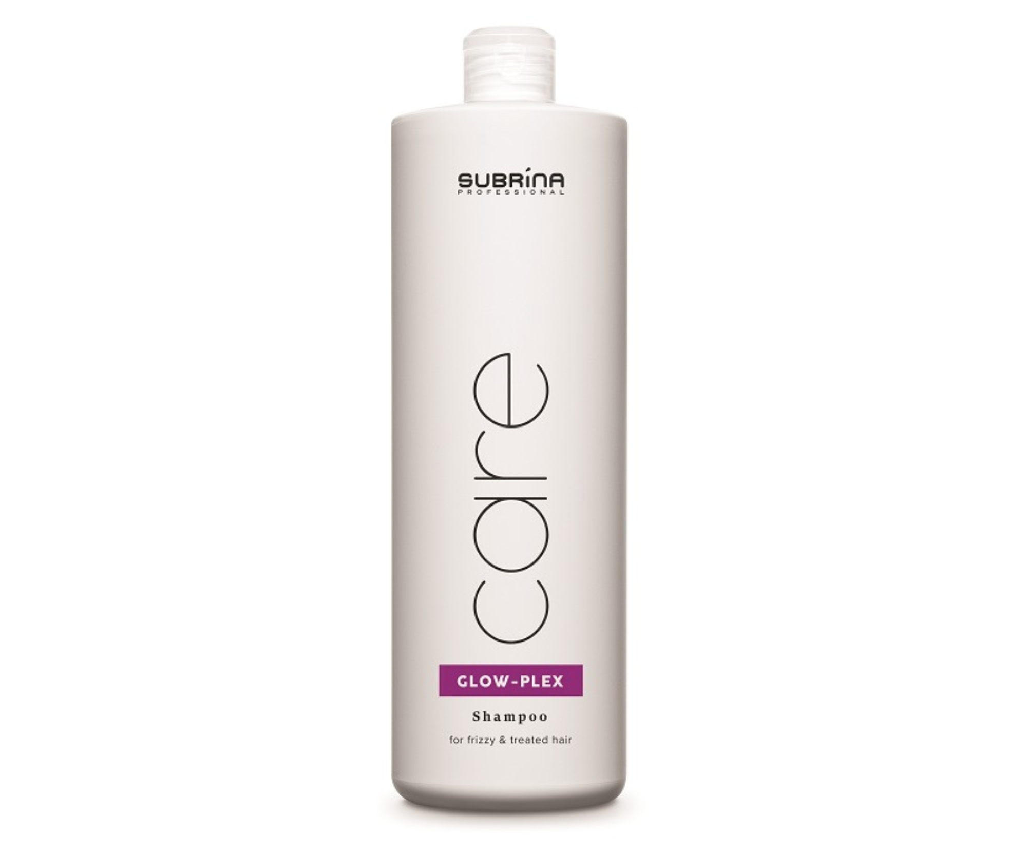 E-shop Hydratačný šampón pre lesk vlasov Subrina Professional Care Glow-Plex Shampoo - 1000 ml (061077) + darček zadarmo