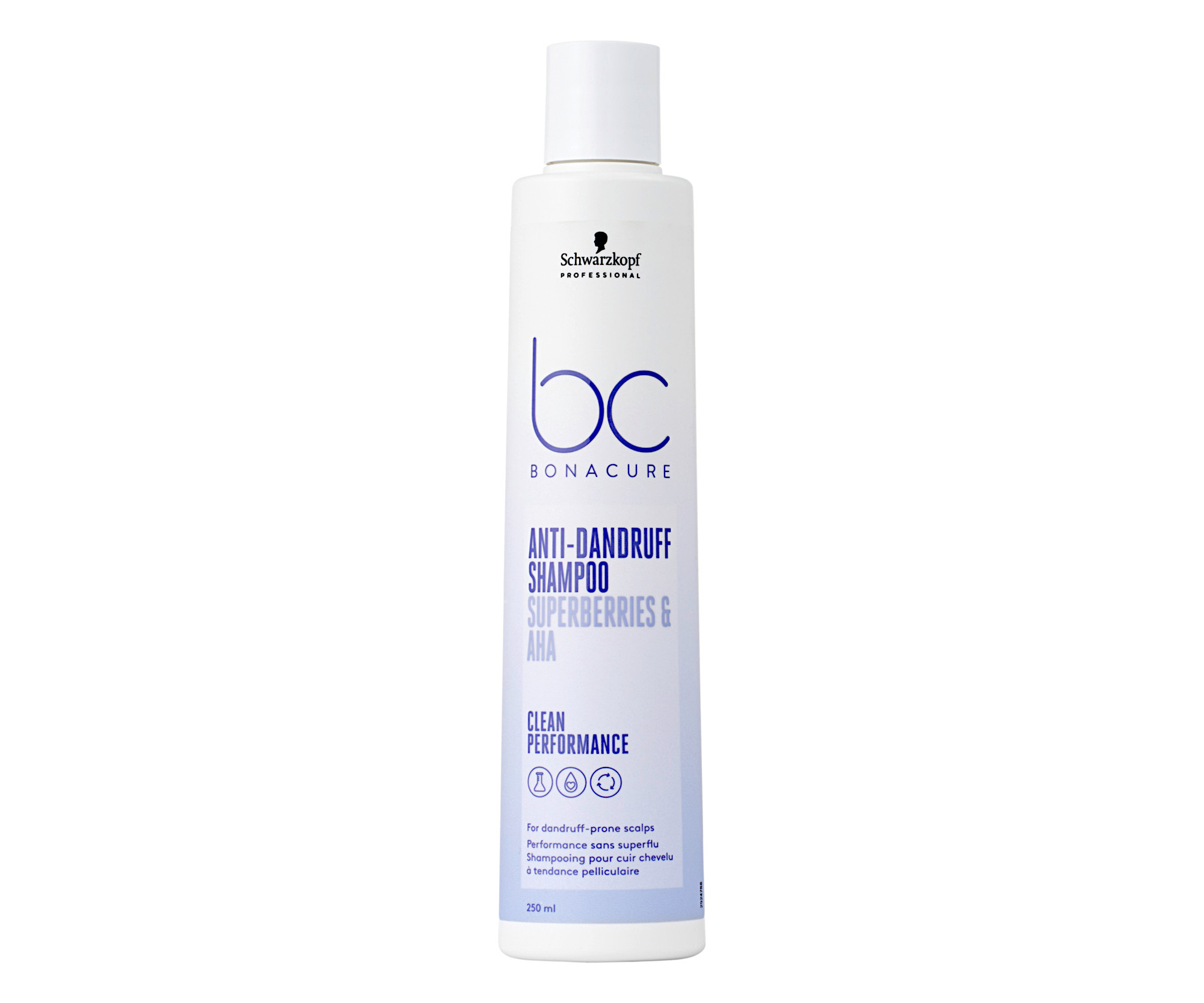 E-shop Šampón proti lupinám Schwarzkopf Professional BC Bonacure Anti-Dandruff Shampoo - 250 ml + darček zadarmo