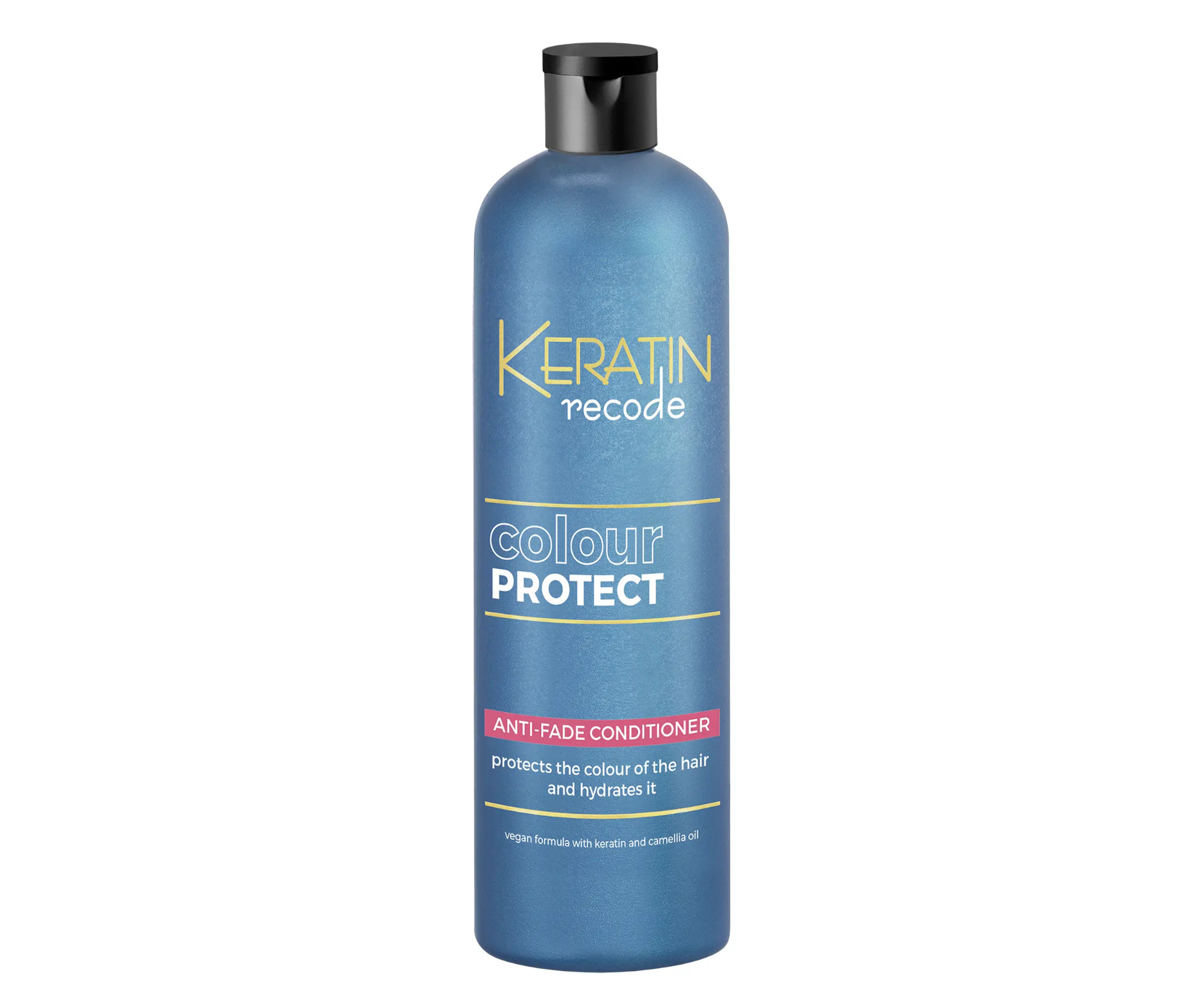 E-shop Kondicionér na ochranu a obnovu farbených vlasov Subrina Professional Keratin Recode Colour Protect - 400 ml (060863) + darček zadarmo