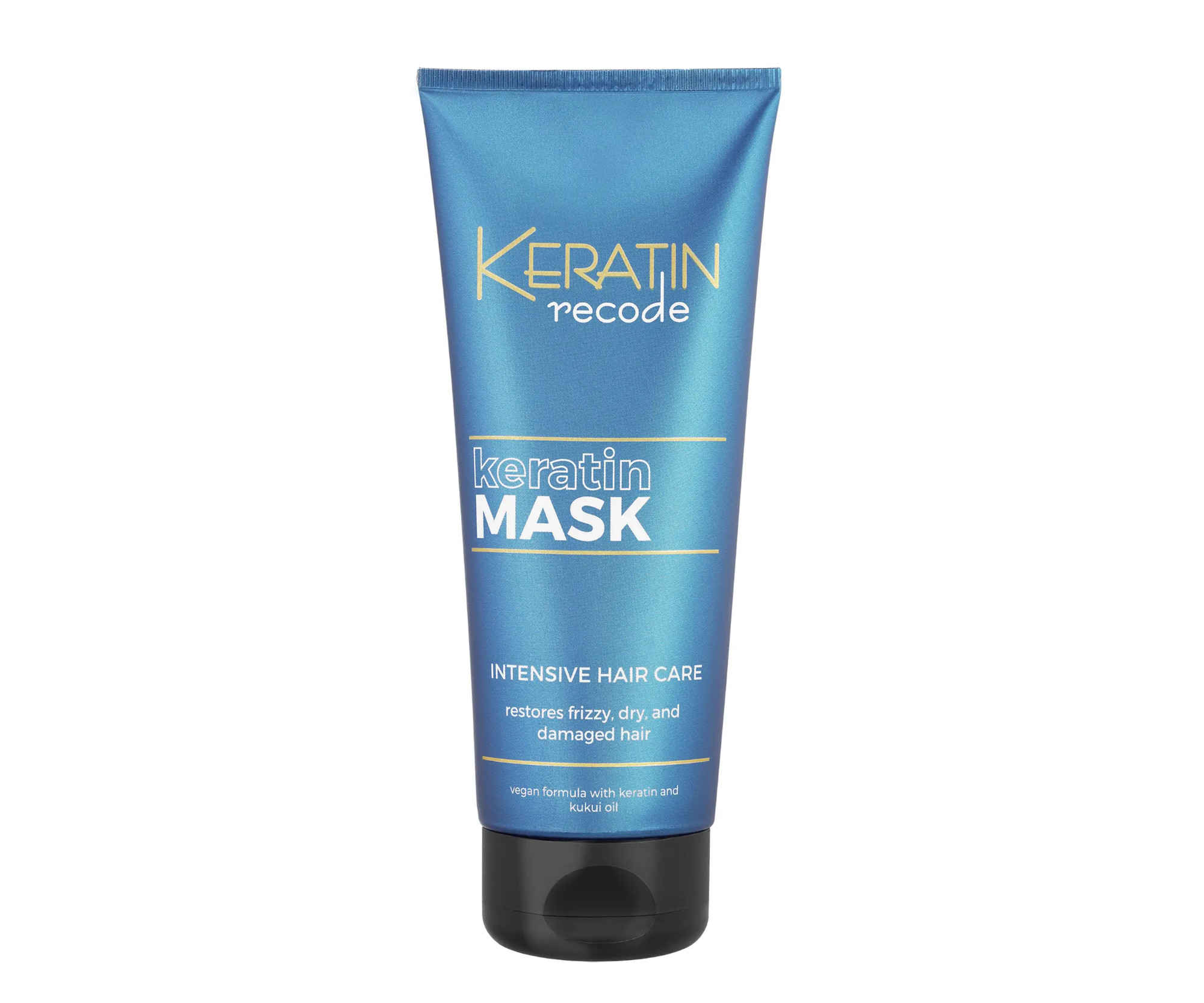 E-shop Hydratačná maska pre suché a krepaté vlasy Subrina Professional Keratin Recode Keratín Mask - 200 ml (060866) + darček zadarmo