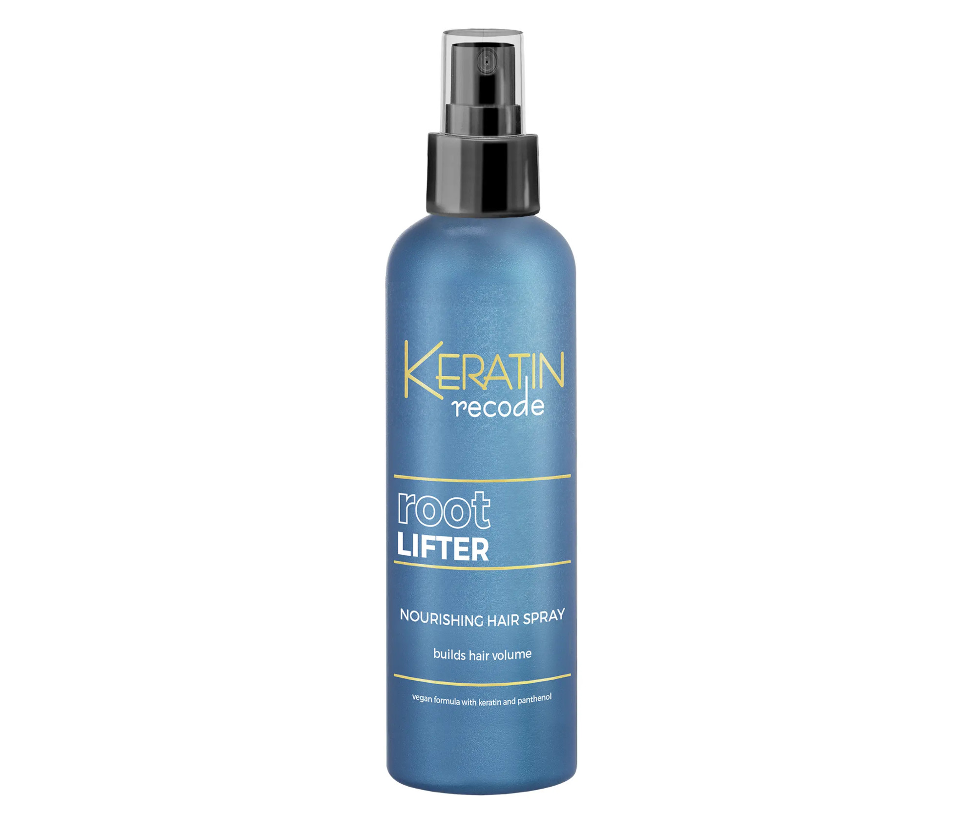 E-shop Vyživujúci sprej pre objem vlasov od korienkov Subrina Professional Keratin Recode Root Lifter - 150 ml (060867) + darček zadarmo