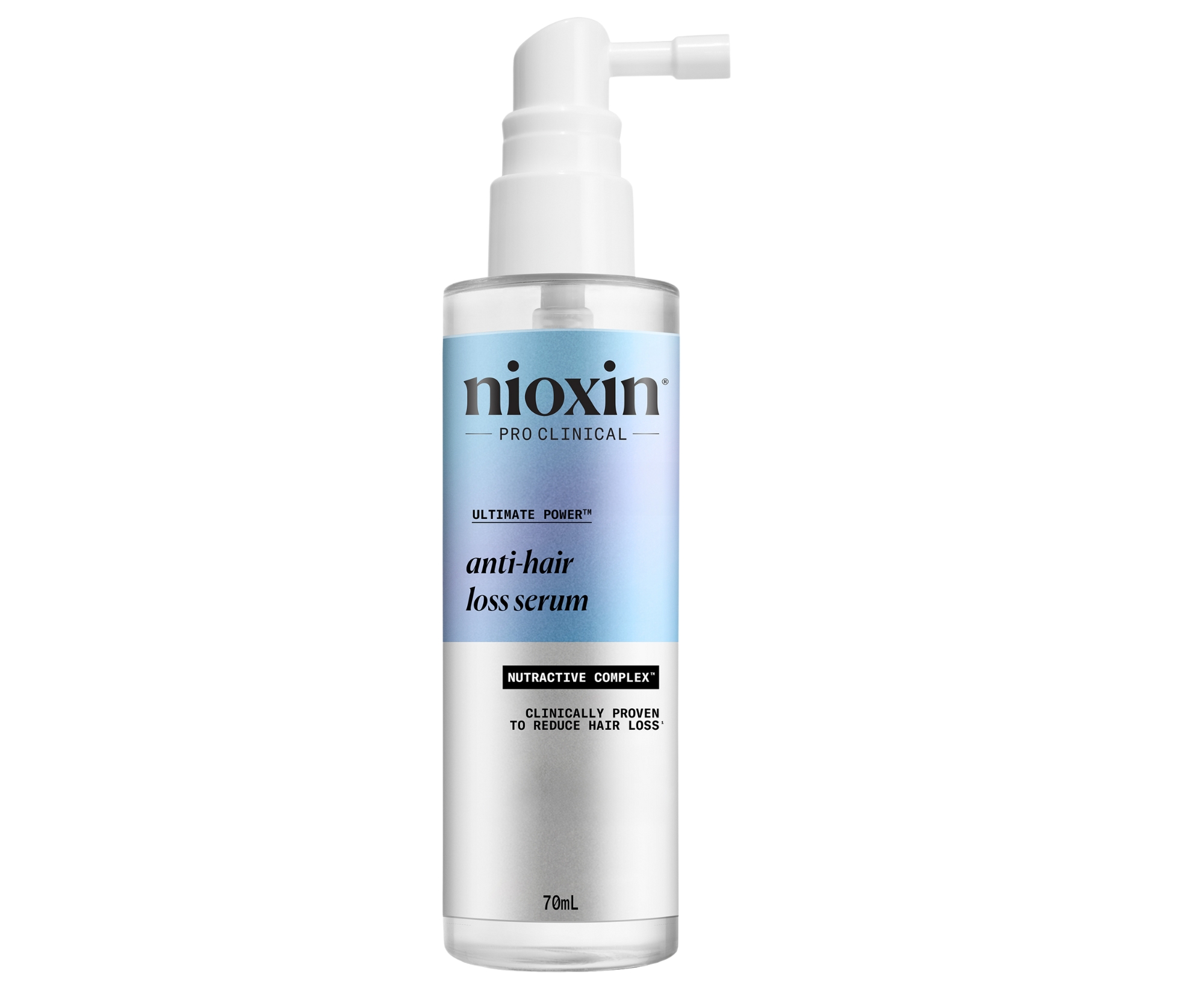 Sérum proti vypadávaniu vlasov Nioxin Anti-Hairloss Serum - 70 ml (99350179917) + darček zadarmo