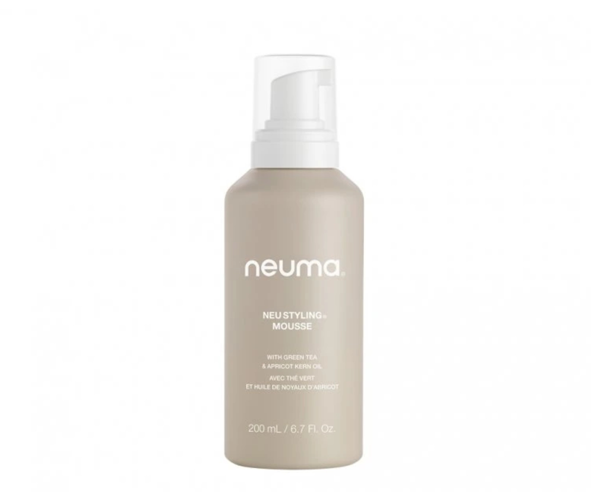 E-shop Pena pre objem vlasov so stredne silnou fixáciou Neuma Neu Styling Mousse - 200 ml + darček zadarmo