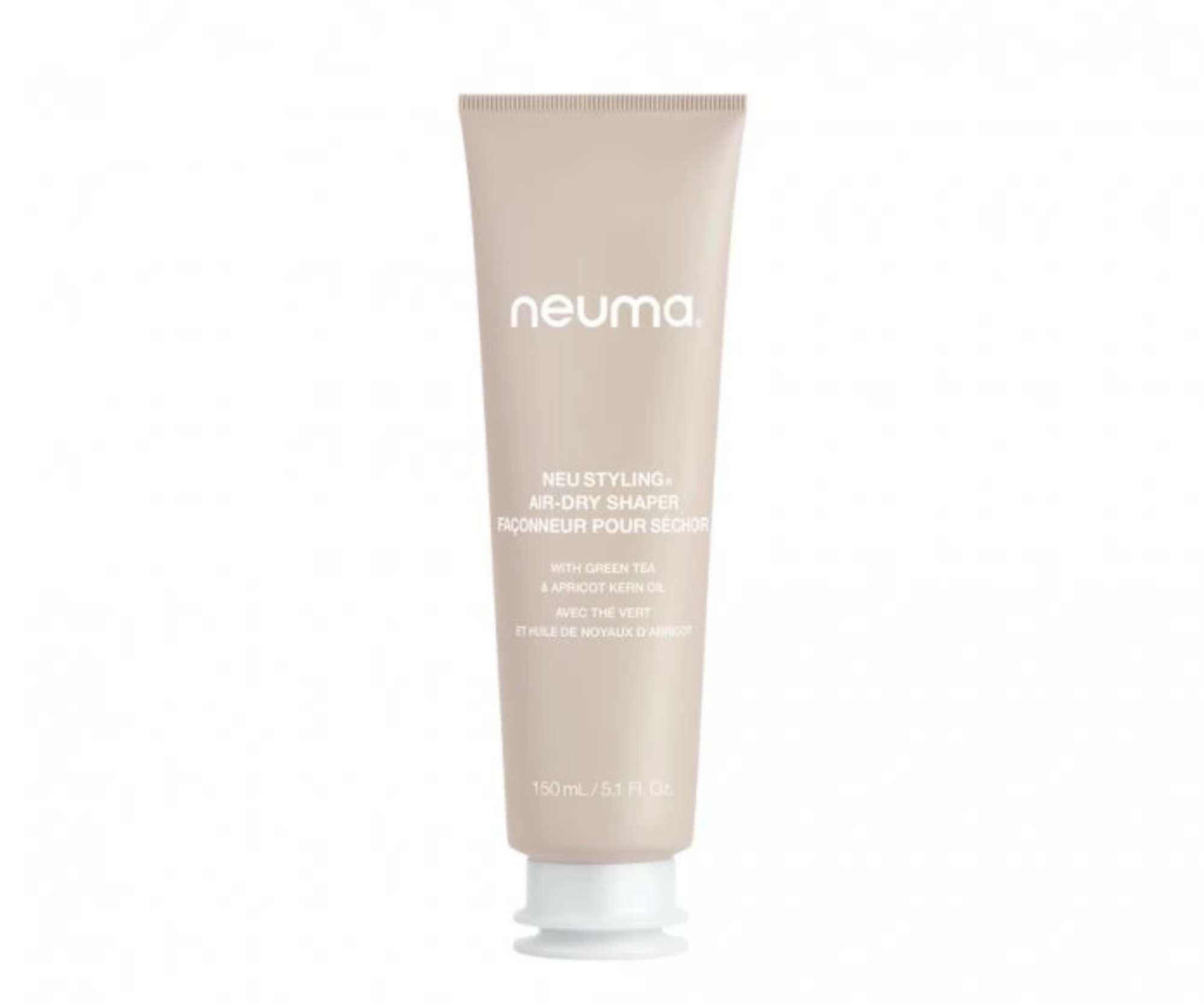 E-shop Stylingový krém na úpravu účesu bez použitia tepla Neuma Neu Styling Air-dry Shaper - 150 ml + darček zadarmo
