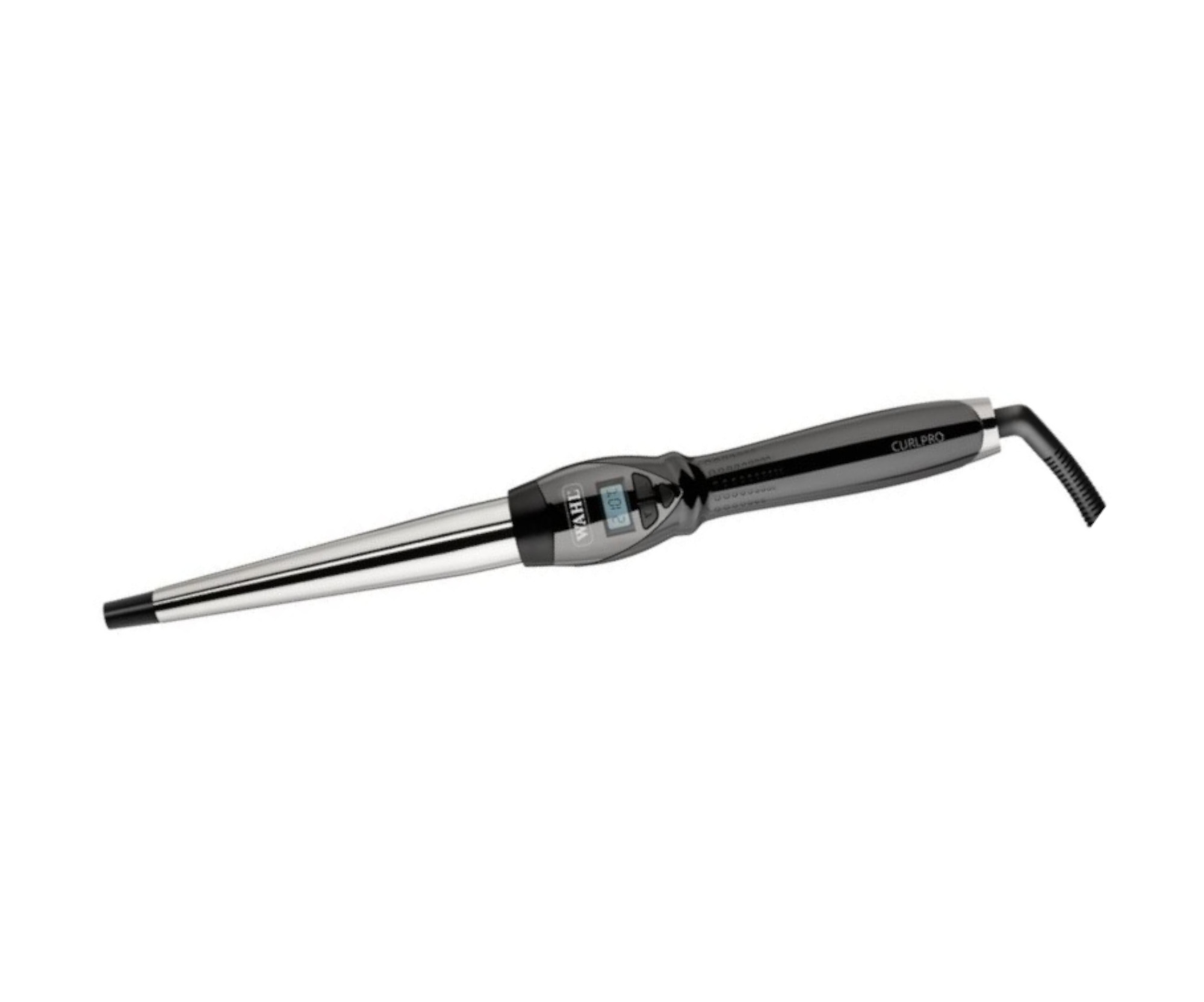 E-shop Profesionálna kónická kulma na vlasy Wahl Professional Curl Pro 4437-0471 - 25-13 mm + darček zadarmo