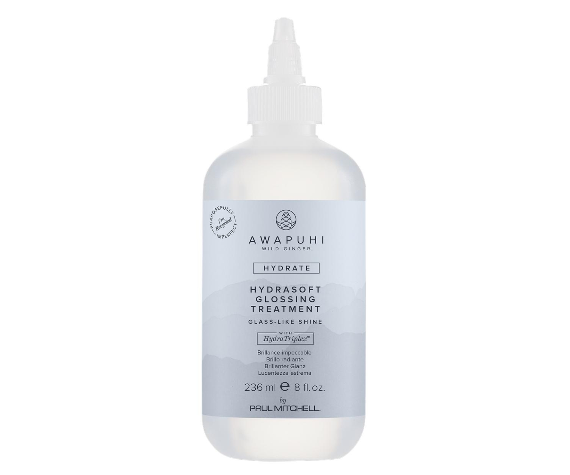E-shop Intenzívna starostlivosť pre hydratáciu a lesk vlasov Paul Mitchell Awapuhi Wild Ginger Hydrate Treatment - 236 ml + darček zadarmo