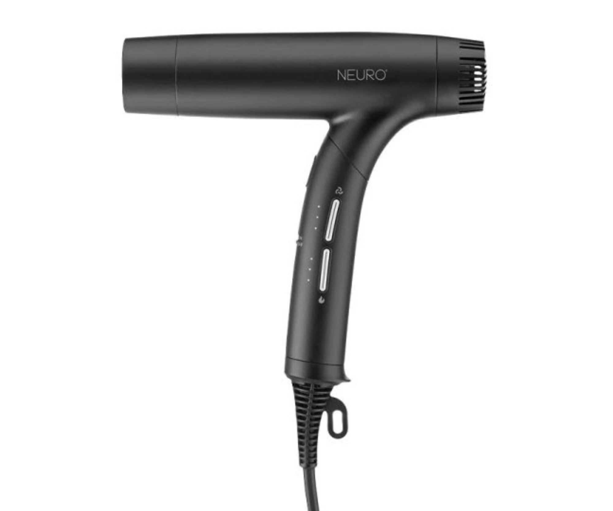 E-shop Profesionálny skladací fén na vlasy Paul Mitchell Neuro Dry+ - 1600 W, čierny + darček zadarmo
