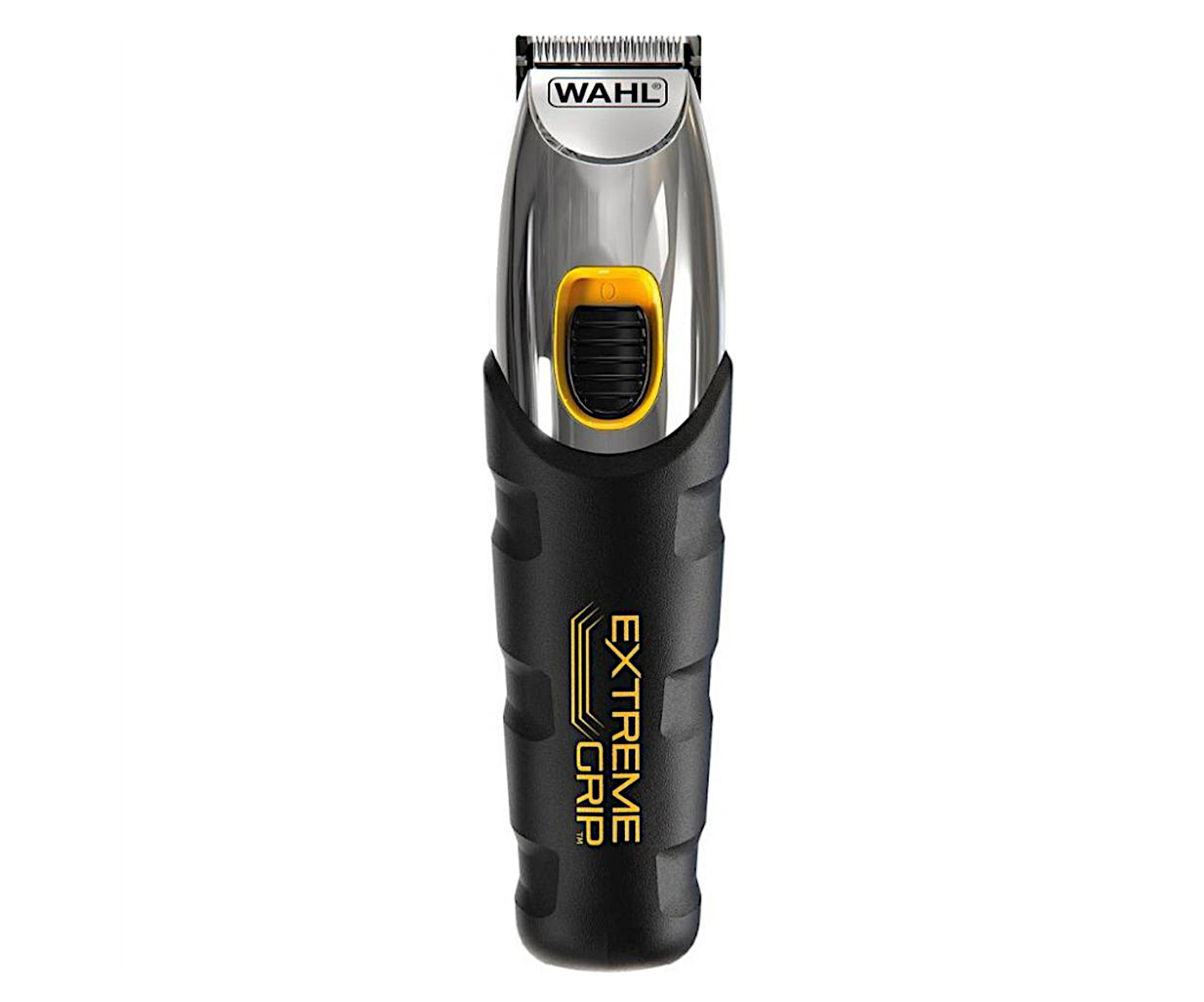 E-shop Zastrihávač fúzov Wahl Extreme Grip 09893.0440 - čierny + darček zadarmo