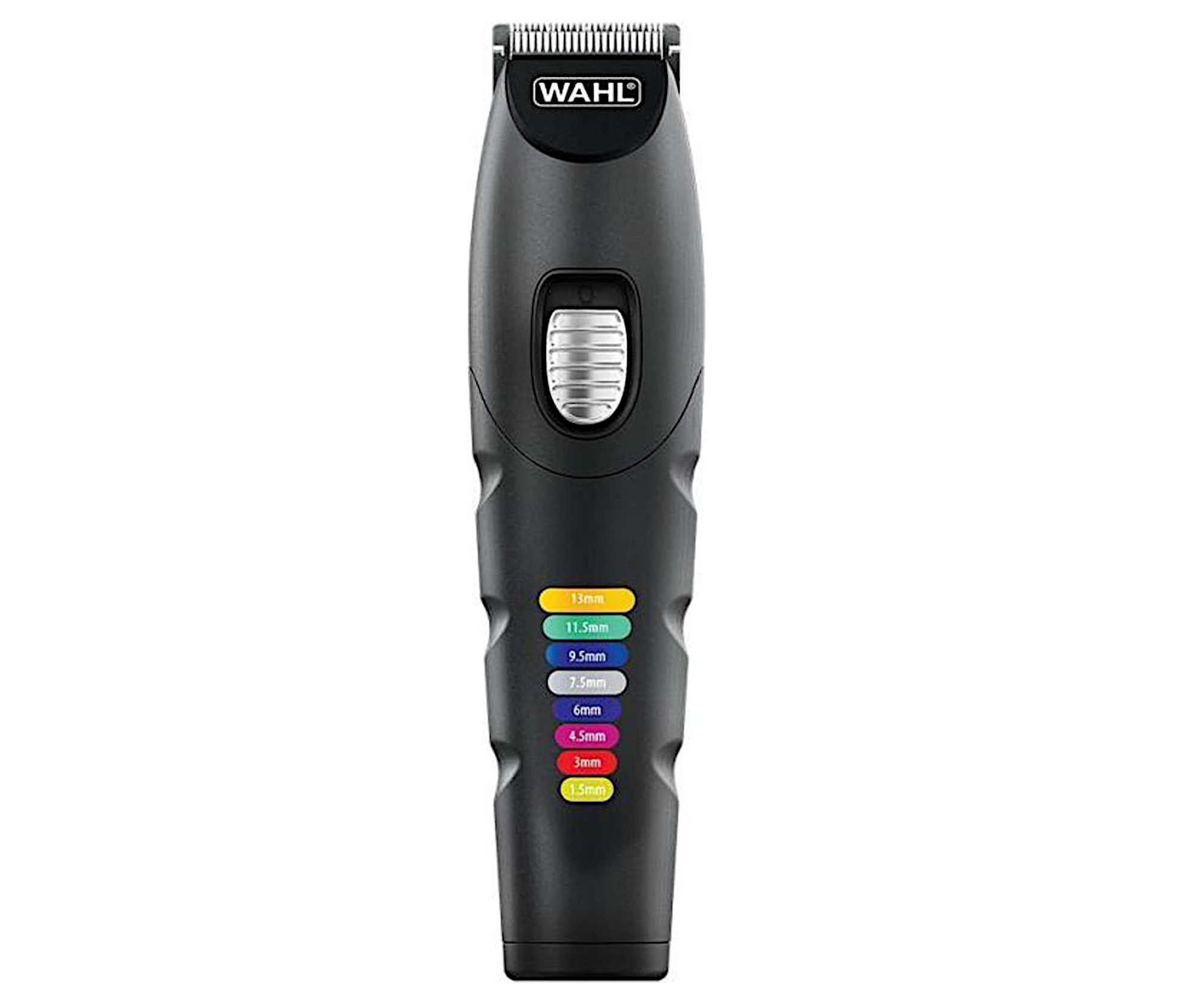 E-shop Multifunkčný zastrihávač Wahl Color Trim Advanced 09893.0464 - čierny + darček zadarmo