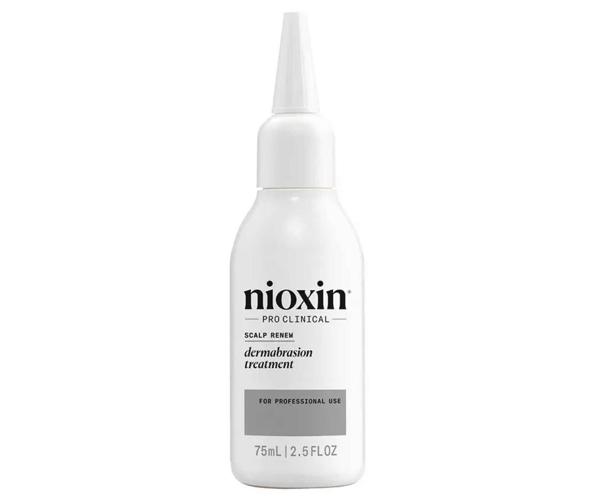E-shop Sérum na obnovenie vlasovej pokožky a odstránenie mazu Nioxin Scalp Renew Dermabrasion - 75 ml (99350180238) + darček zadarmo