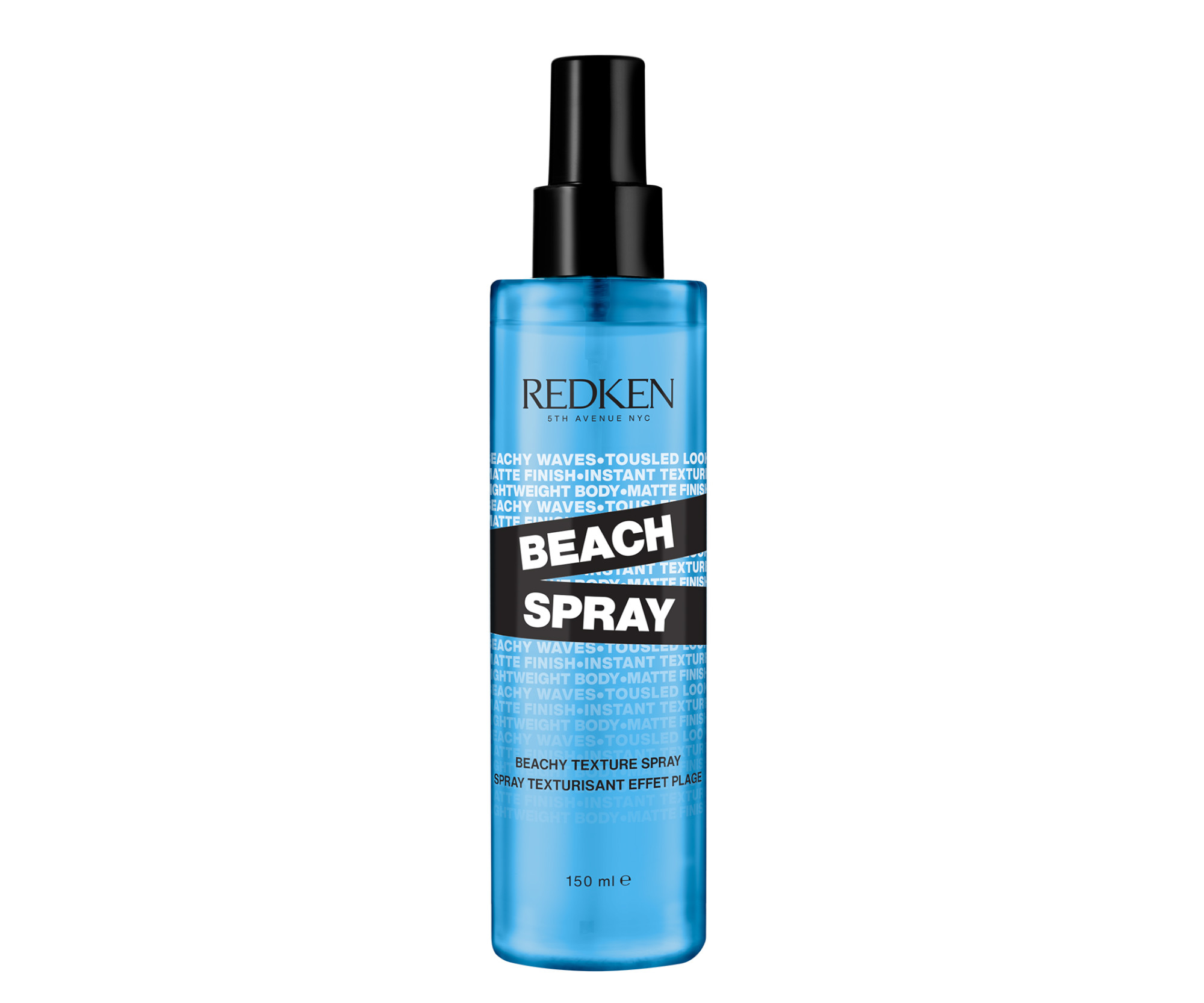 E-shop Texturizačný sprej na vlasy pre efekt plážových vĺn Redken Beach Spray - 150 ml + darček zadarmo