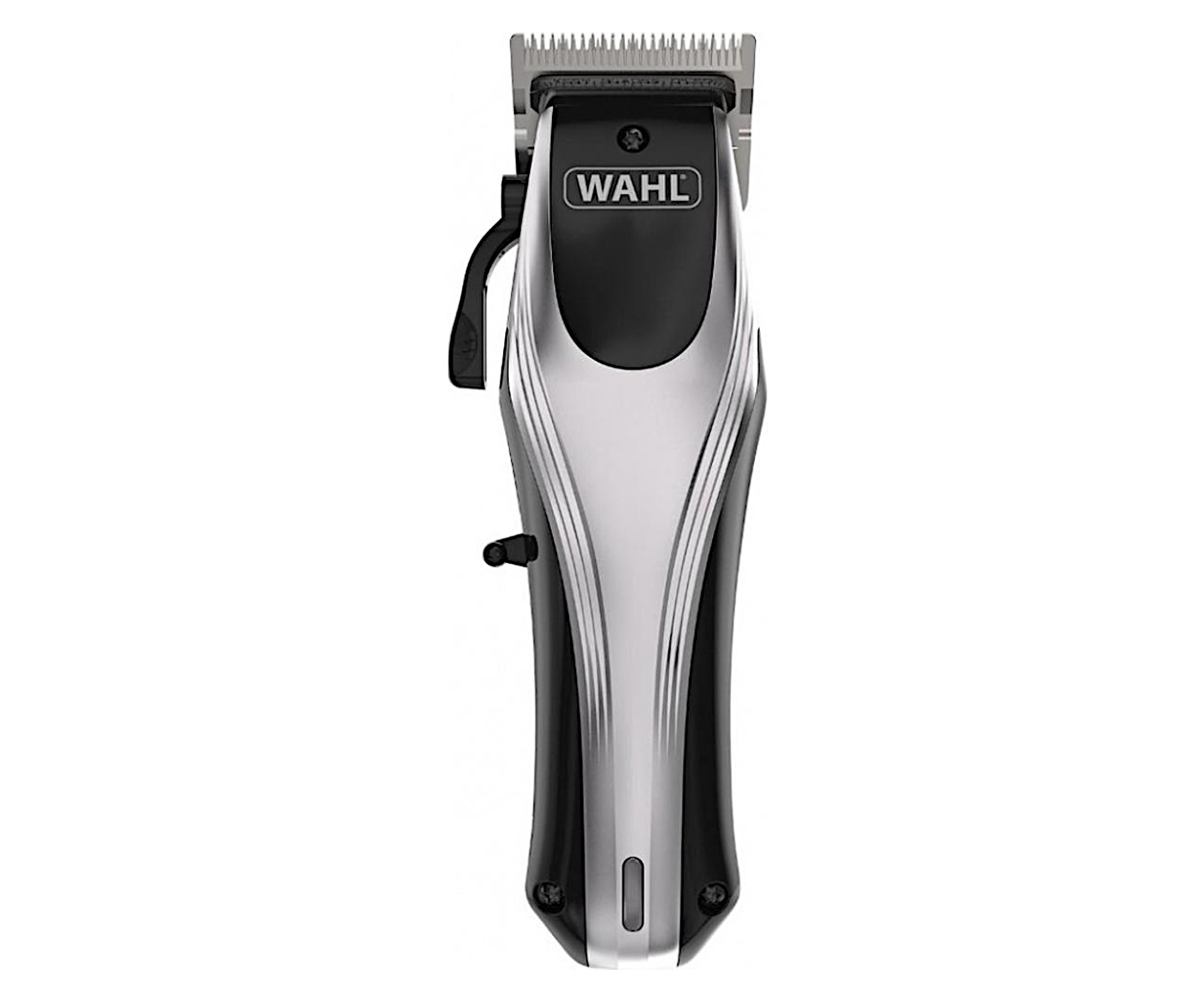 E-shop Zastrihávač vlasov Wahl Rapid Clip 09657.0460 - strieborný + darček zadarmo