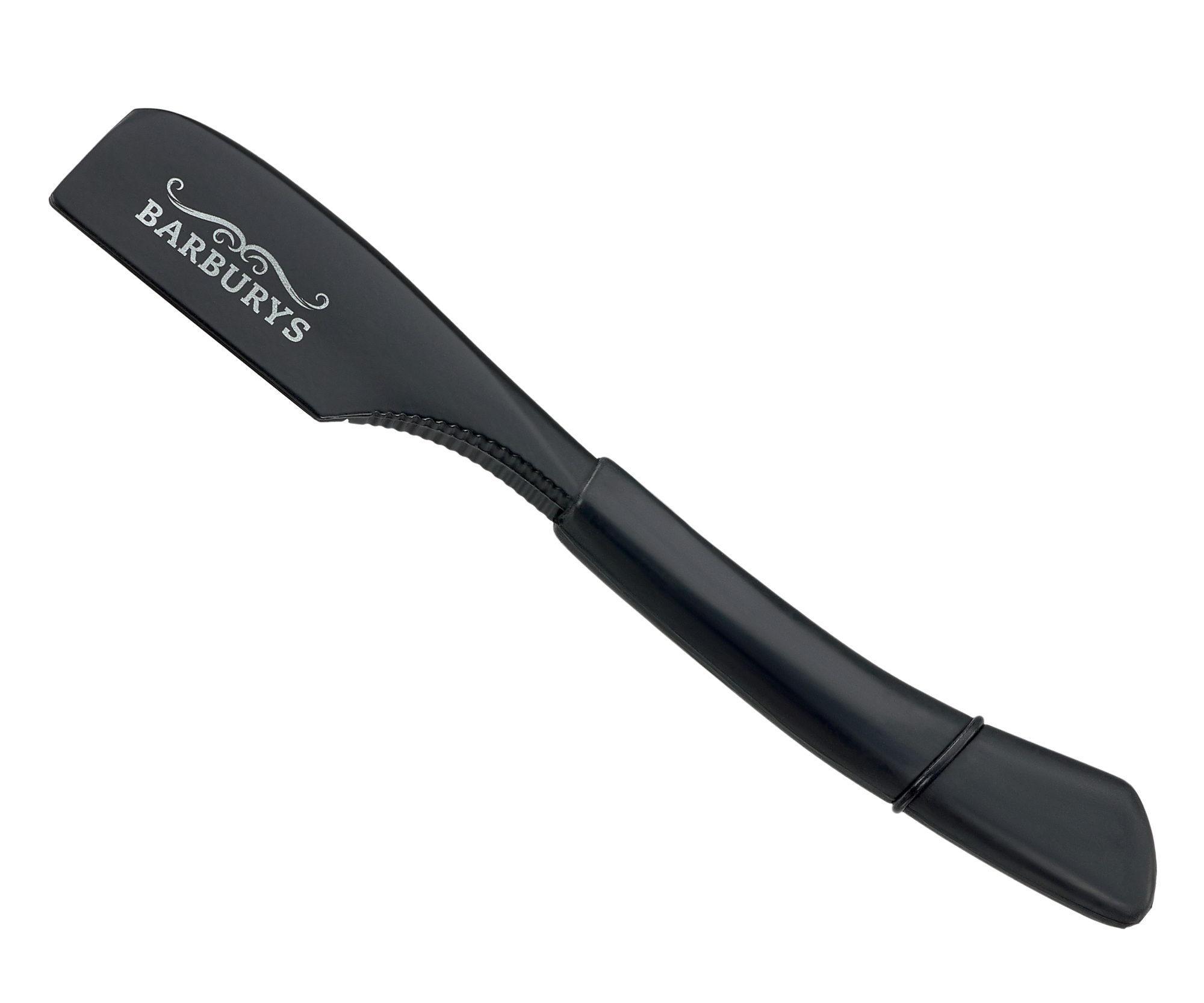 E-shop Britva na holenie fúzov Sibel Barburys Kami Razor - čierna + darček zadarmo