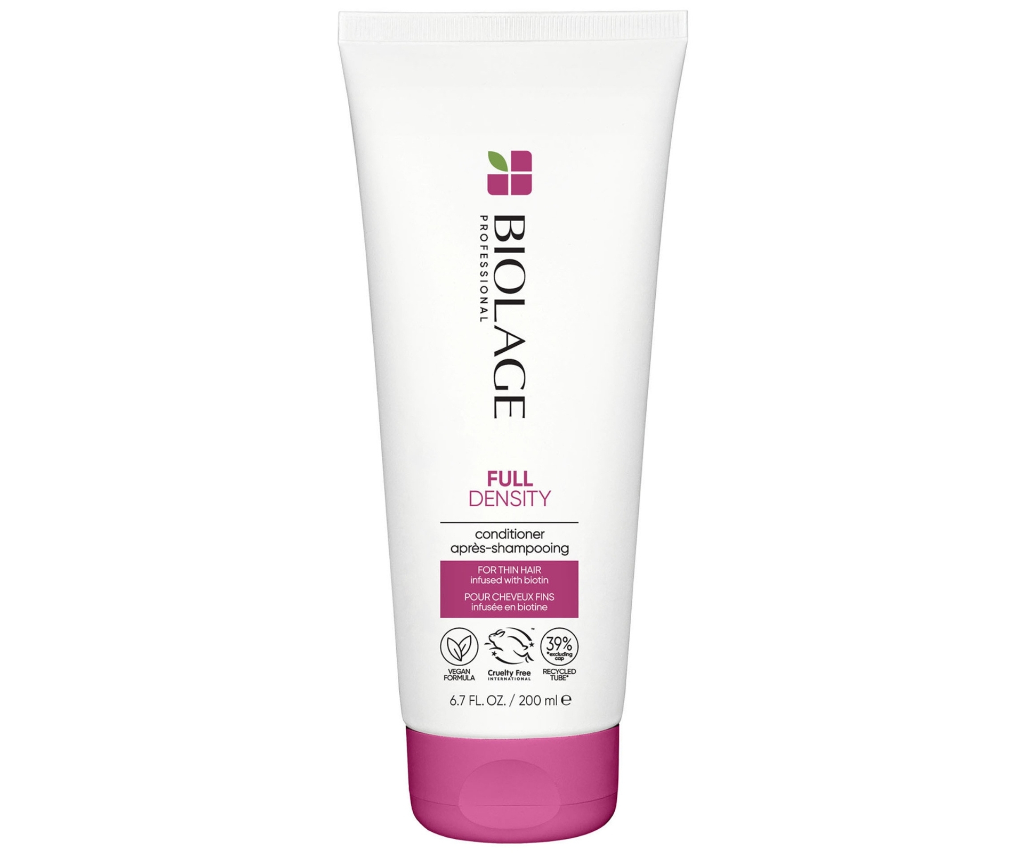 E-shop Kondicionér pre rednúce vlasy Biolage Full Density Conditioner - 200 ml + darček zadarmo