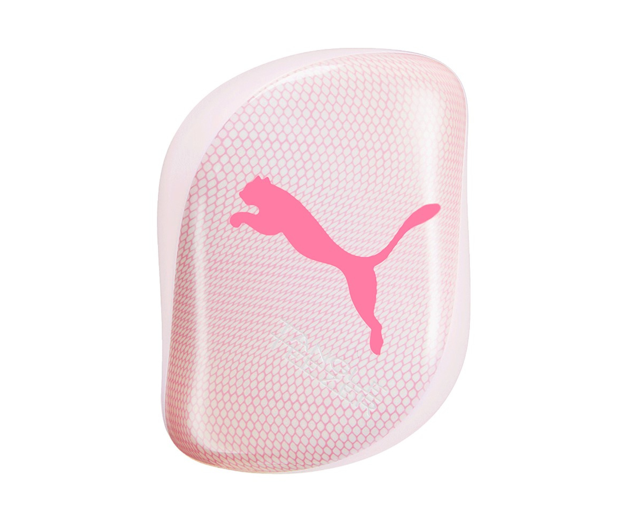 E-shop Kefa na rozčesávanie vlasov Tangle Teezer Compact Styler Puma NeonPink - ružová + darček zadarmo