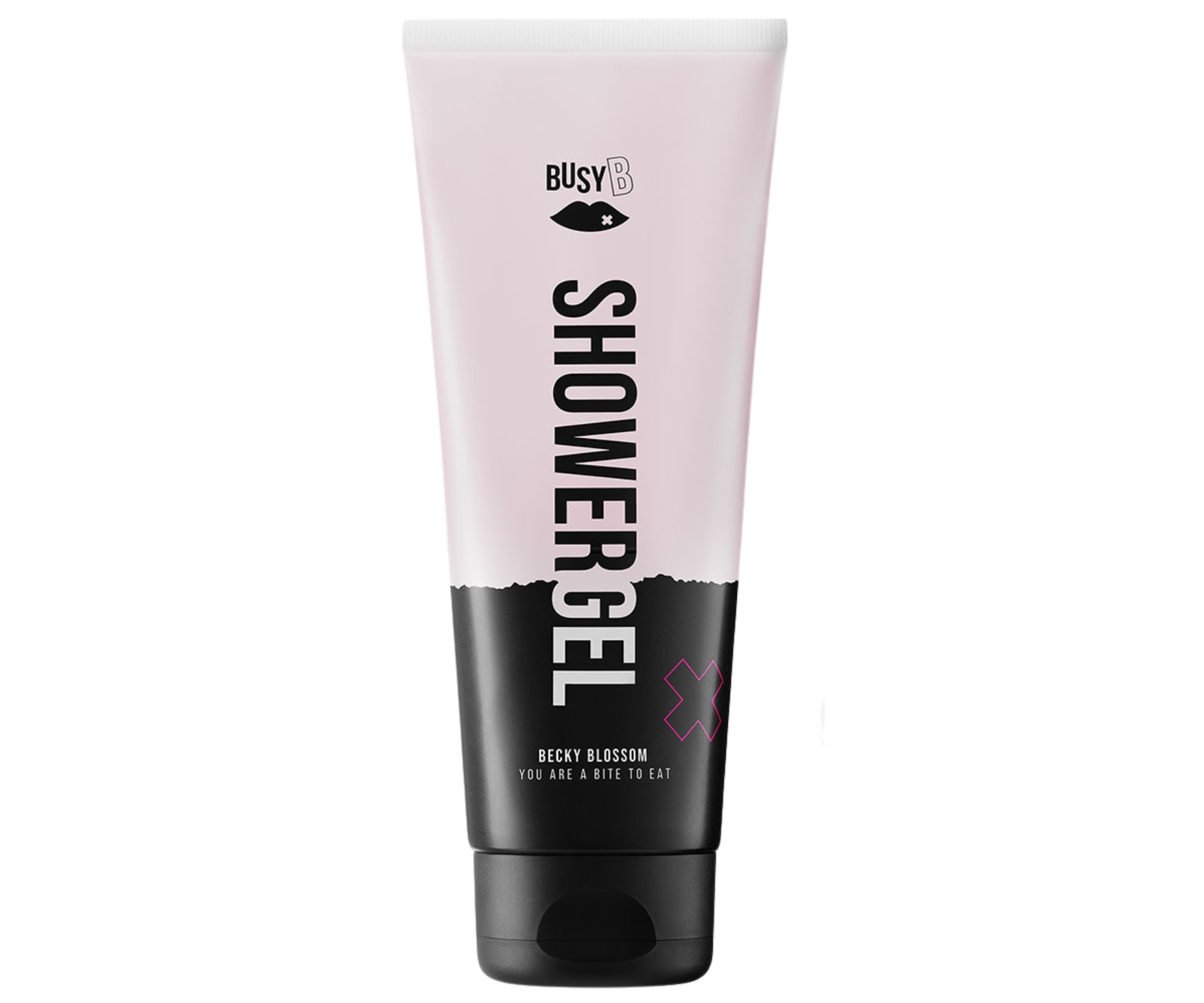 E-shop Sprchový gél BusyB Shower Gel Becky Blossom - 230 ml + darček zadarmo