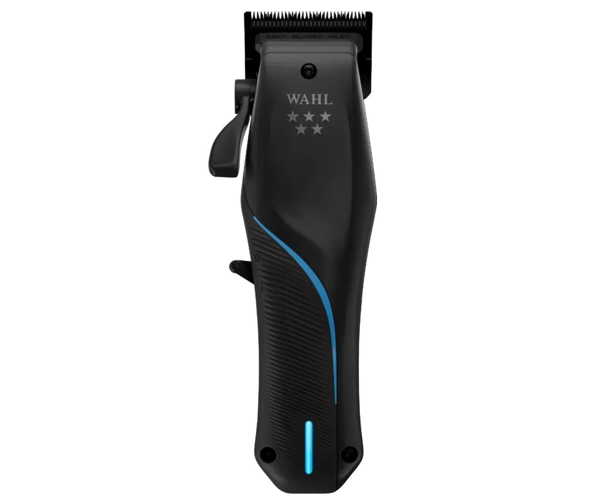 Profesionálny strihací strojček Wahl Vapor Cordless 3026483 - čierny + darček zadarmo