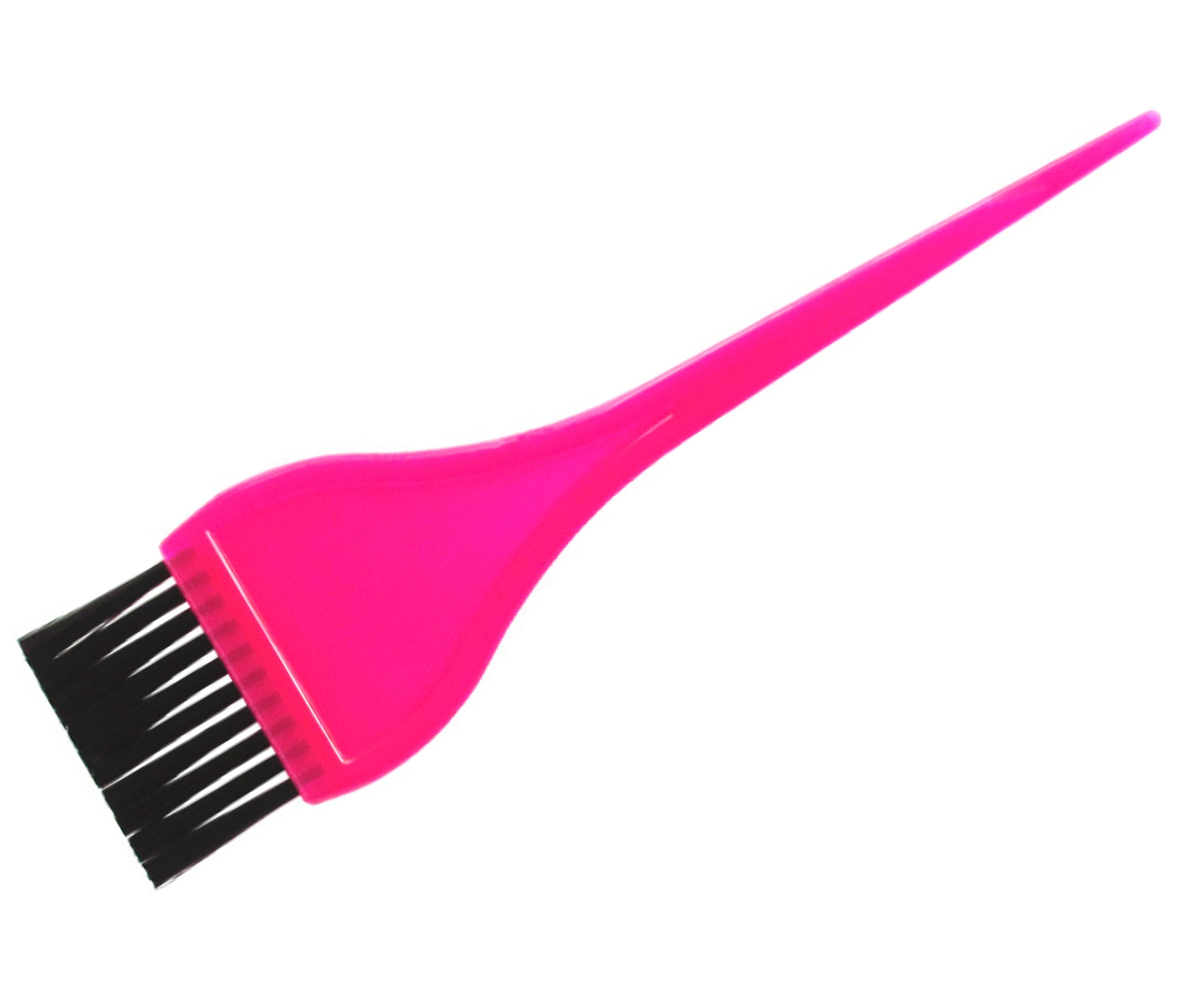 E-shop Štetec na farbenie vlasov Duko 1675 - 5,5 cm, ružový