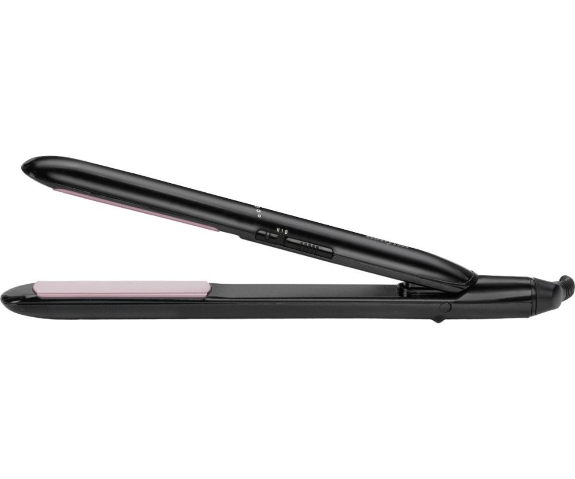 E-shop Žehlička na vlasy Babyliss Smooth Ceramic ST241E - čierna + darček zadarmo