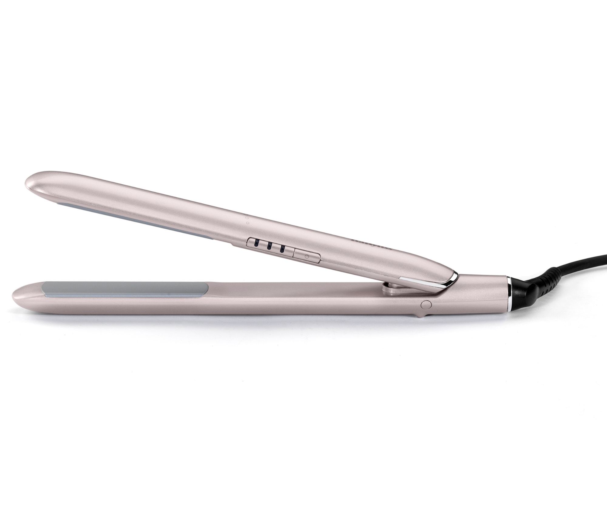 E-shop Žehlička na vlasy Babyliss Mauve Lustre ST516E - perleťovo ružová + darček zadarmo