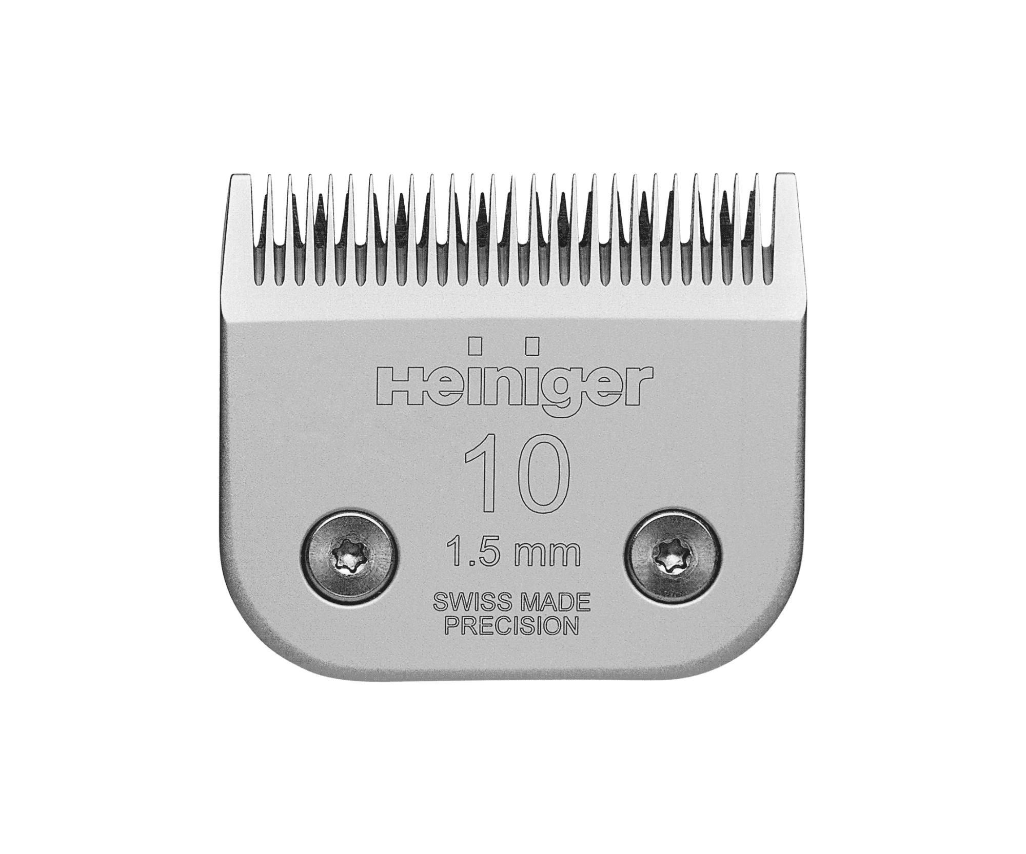 E-shop Náhradná strihacia hlavica pre strojčeky Heiniger - 1,5 mm (HEI 707-930) + darček zadarmo