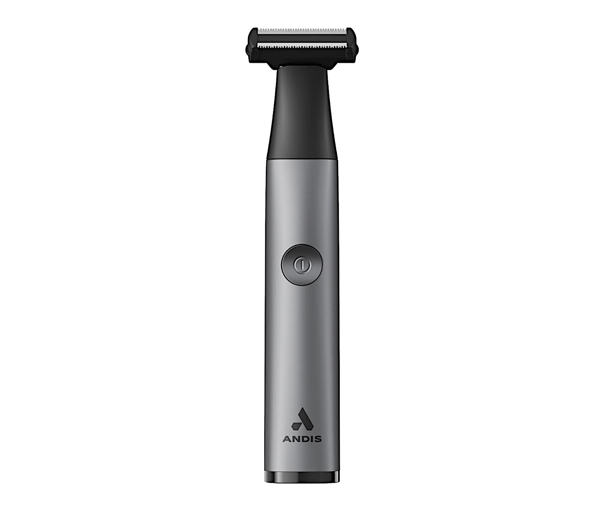 E-shop Multifunkčný zastrihávač Andis inEdge Cordless Trimmer Kit 560584 - šedý + darček zadarmo