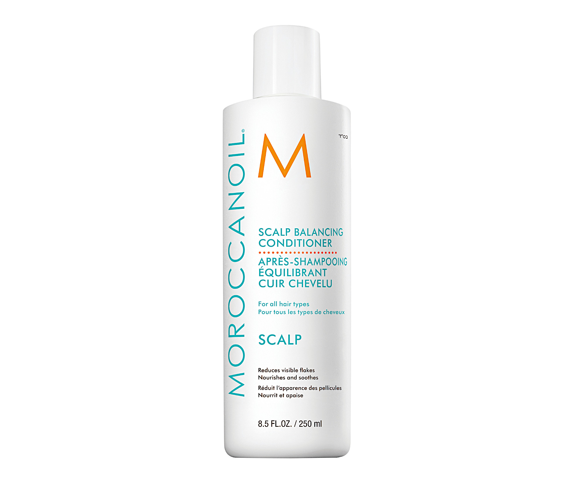 E-shop Upokojujúci kondicionér pre zdravú pokožku hlavy Moroccanoil Scalp Balancing Conditioner - 250 ml + darček zadarmo