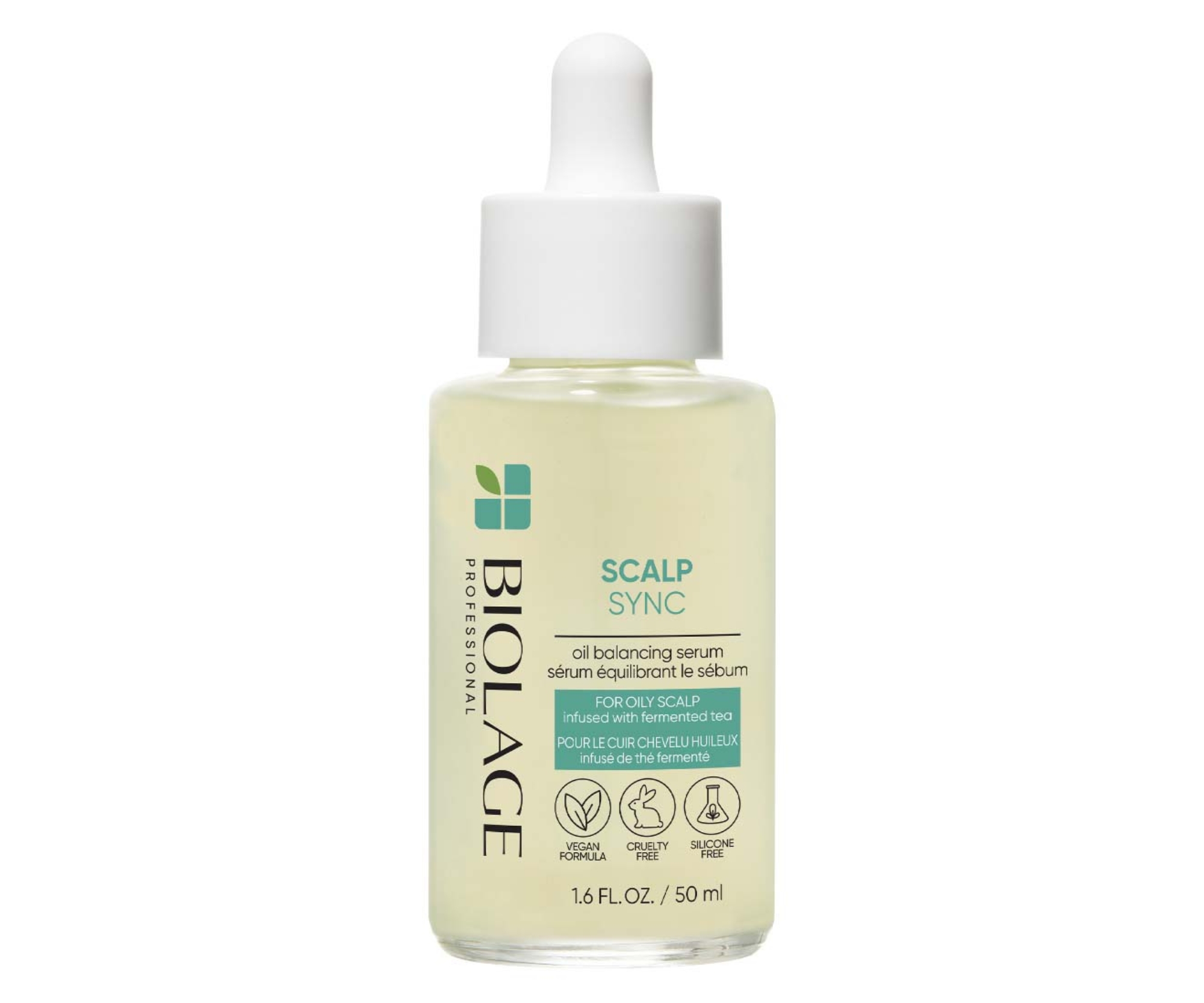 E-shop Sérum pro regulaci mastnoty vlasové pokožky Biolage Scalp Sync Serum - 50 ml + darček zadarmo