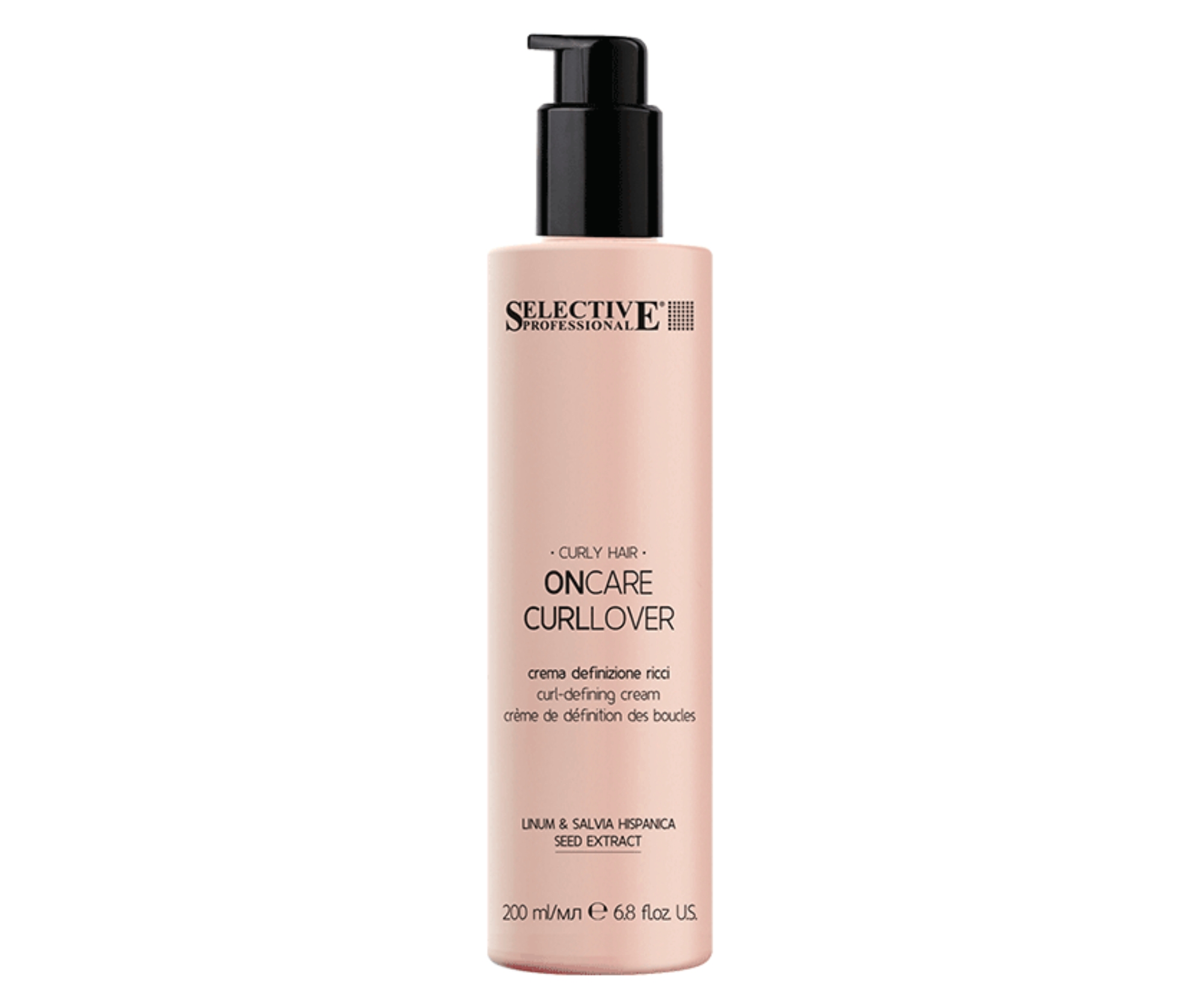 E-shop Krém na definíciu vĺn a kudrlín Selective Professional CurlLover Defining Cream - 200 ml + darček zadarmo