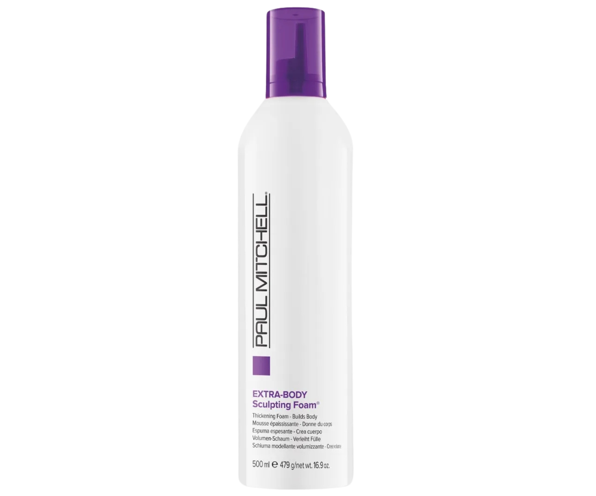E-shop Pena pre objem vlasov Paul Mitchell Sculpting Extra-body - 500 ml + darček zadarmo