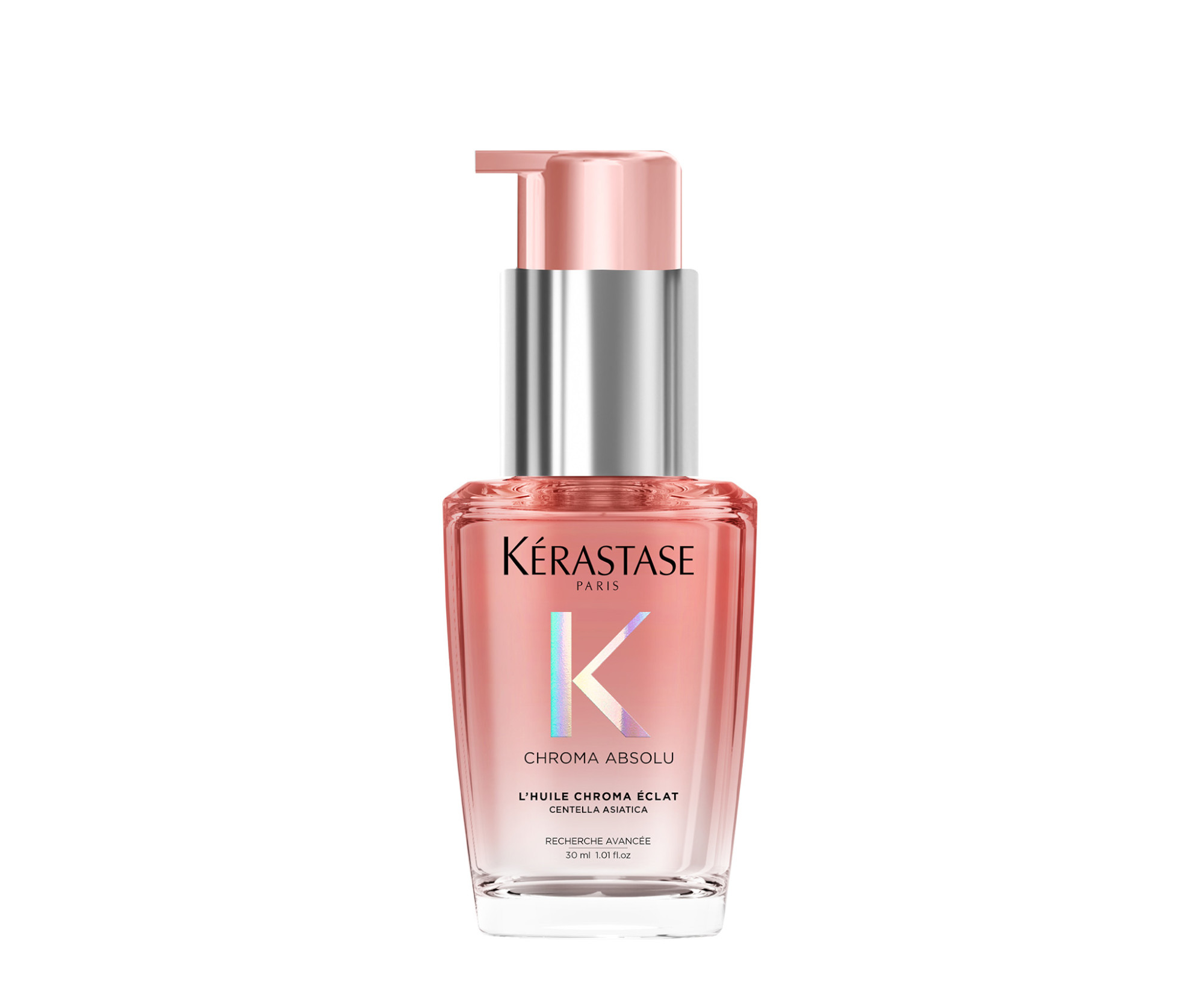 Olej pre farbené vlasy Kérastase Chroma Absolu L'Huile Chroma Éclat - 30 ml + darček zadarmo