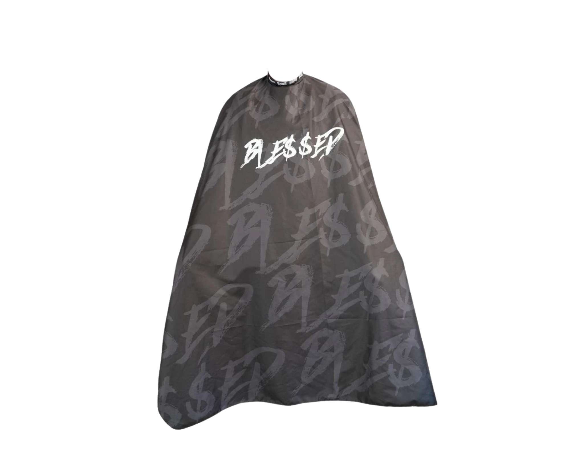 E-shop Pánska pláštenka na strihanie vlasov a fúzov Blessed New Era (09149) + darček zadarmo