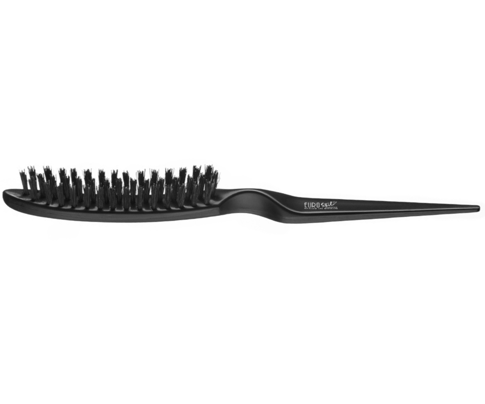 E-shop Tupírovacia kefa s umelými štetinami Eurostil Professional - 22,2 x 1,3 cm (03171)