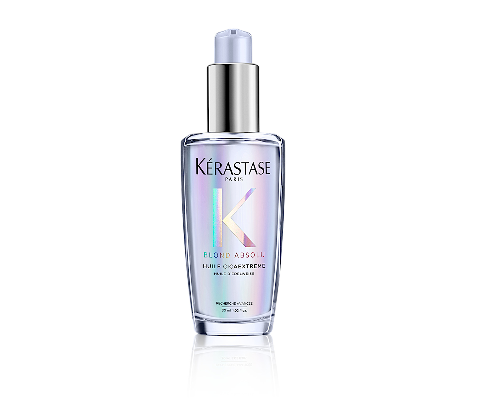 Vyživujúci olej pre posilnenie blond vlasov Kérastase Blond Absolu Huile Cicaextreme - 30 ml + darček zadarmo