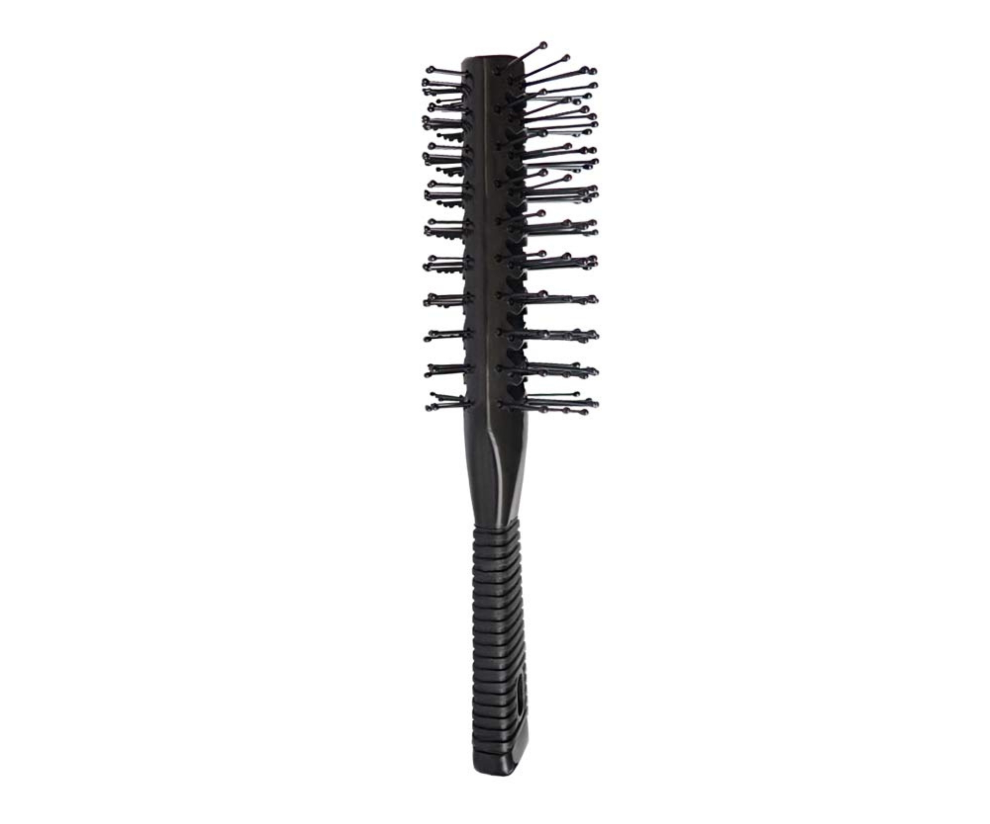E-shop Tunelová obojstranná kefa s dvoma dĺžkami štetín Duko 8250R - čierna