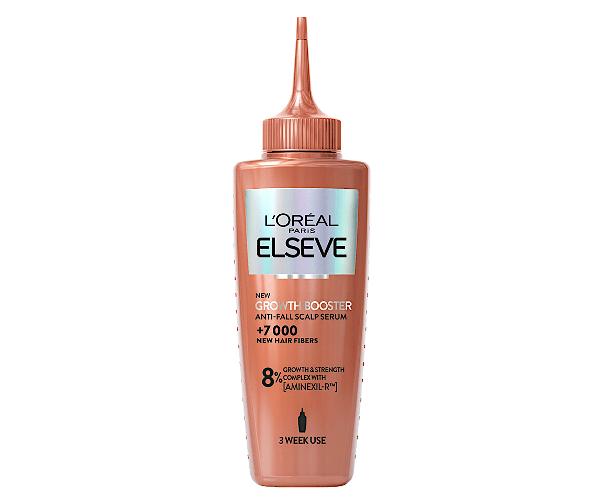 Sérum na podporu rastu vlasov Loréal Elseve Growth Booster Anti-Fall Scalp Serum - 102 ml - L’Oréal Paris + darček zadarmo