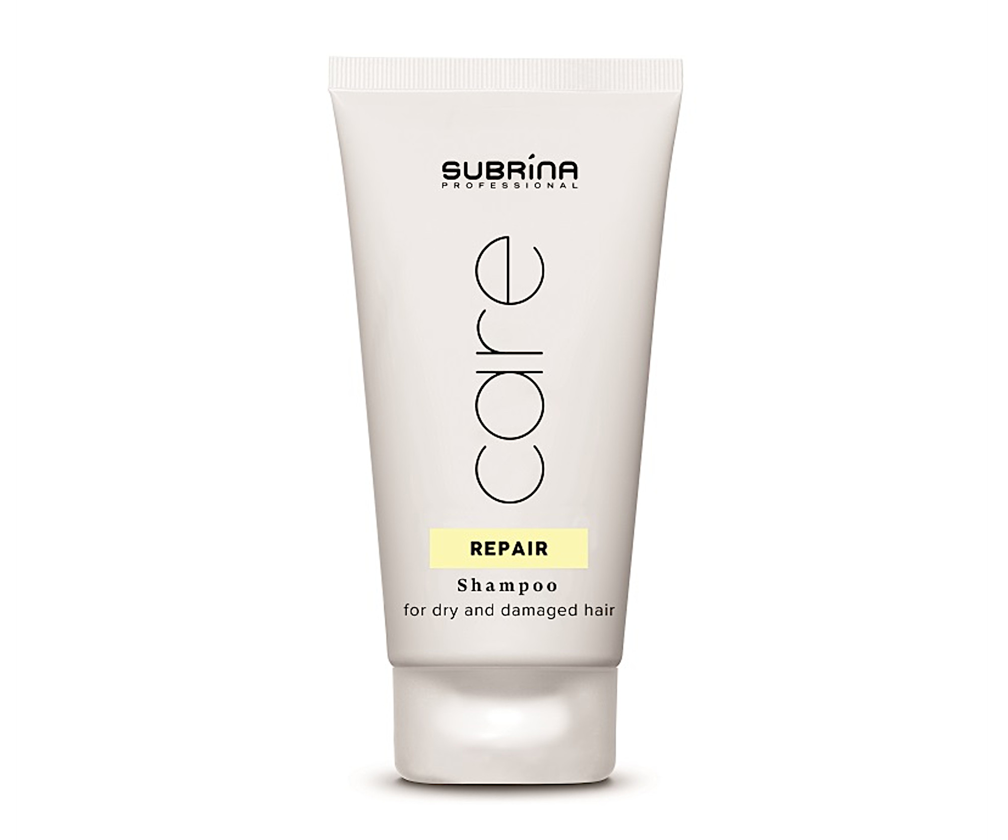 E-shop Šampón pre suché a poškodené vlasy Subrina Professional Care Repair Shampoo - 25 ml (060794)