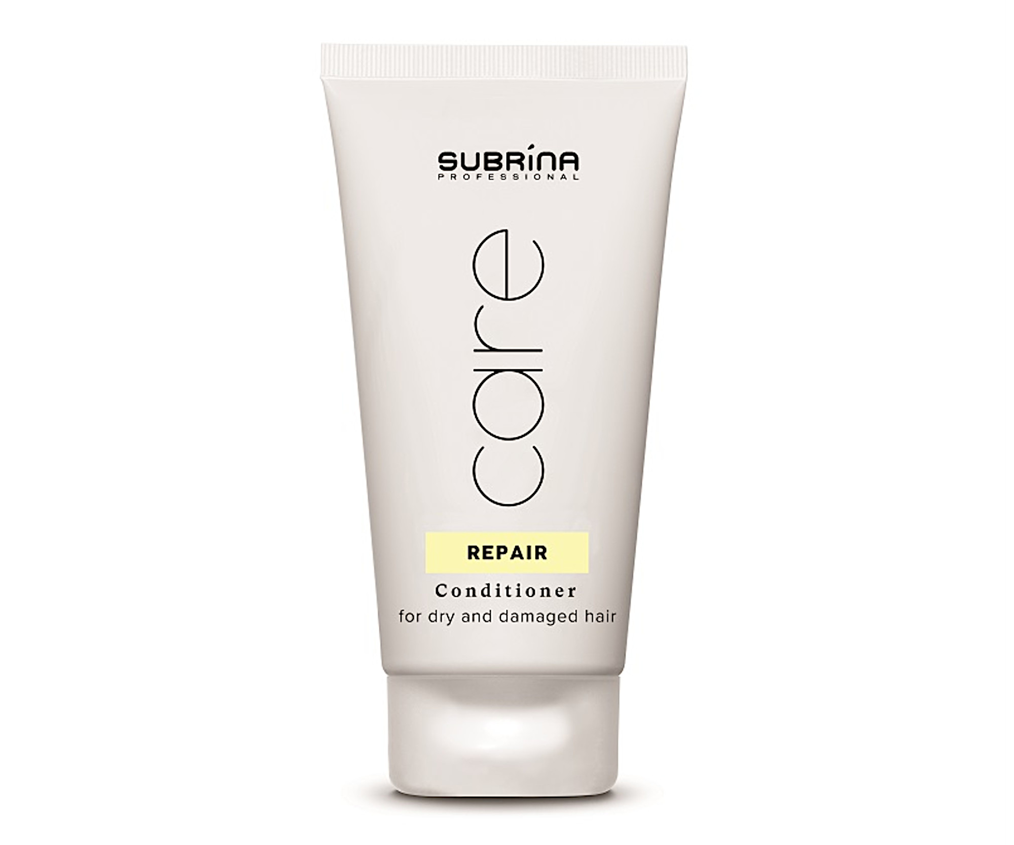 E-shop Kondicionér pre suché a poškodené vlasy Subrina Professional Care Repair Conditioner - 25 ml (060795)