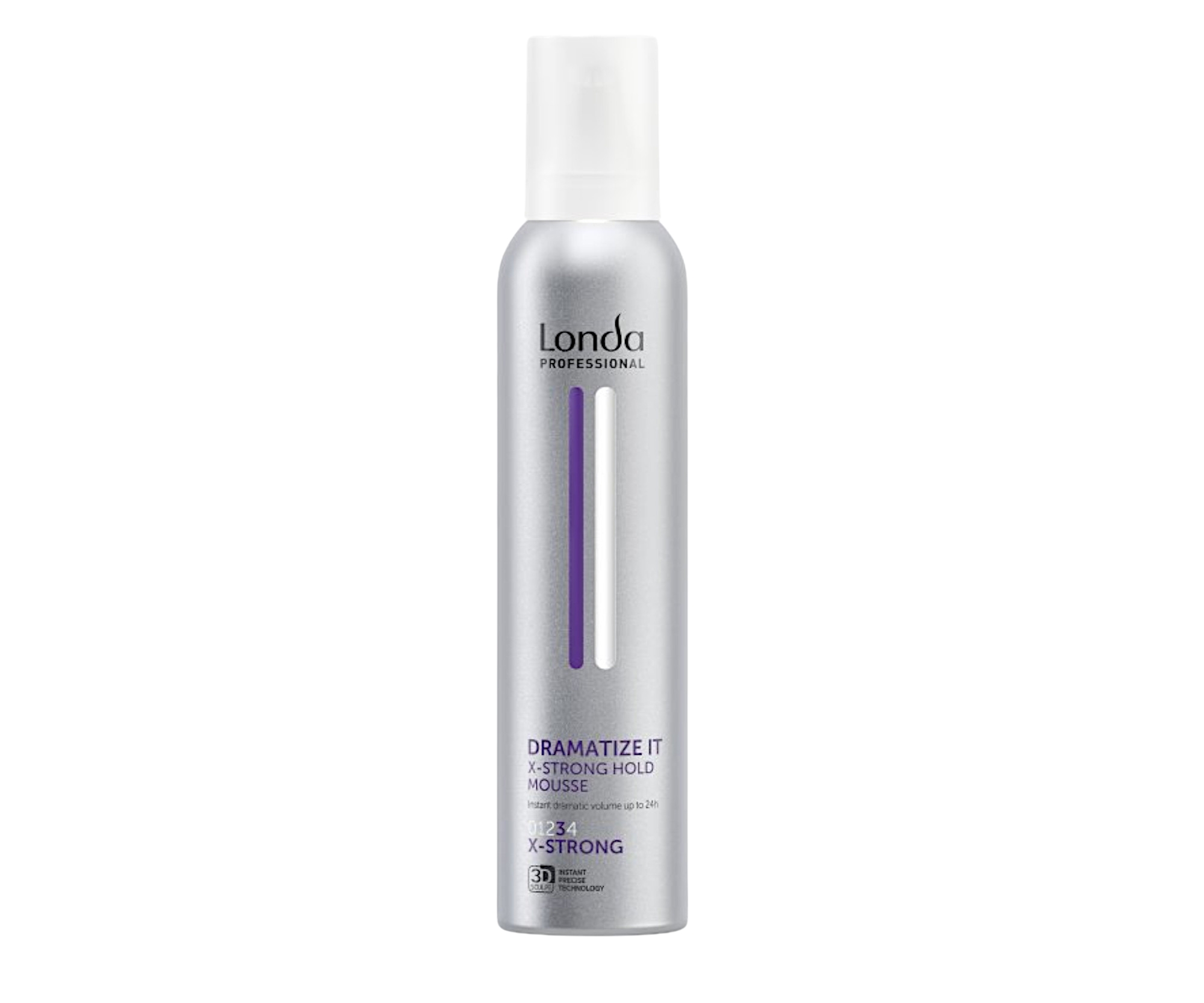 E-shop Pena pre objem vlasov od korienkov so silnou fixáciou Londa Professional Dramatize It - 200 ml (99350175821) + darček zadarmo