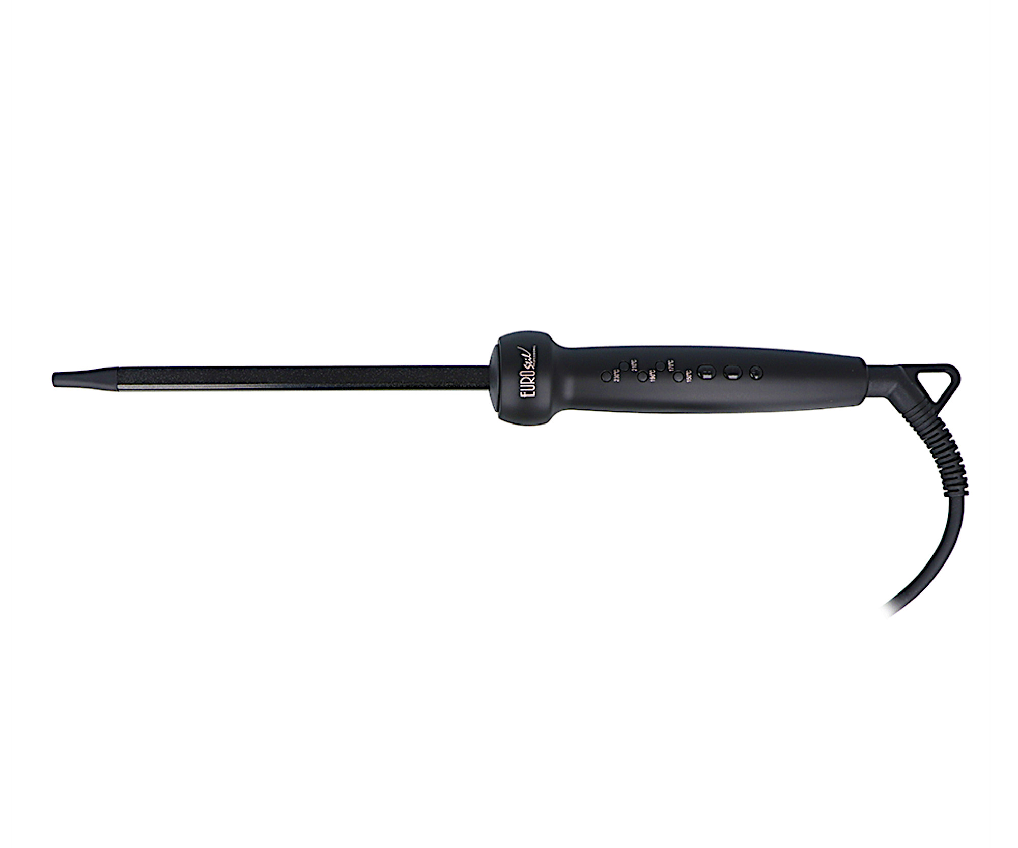 E-shop Profesionálna oválna kulma na vlasy Eurostil Professional Loop Waves 09286 - 7 x 10 mm + darček zadarmo