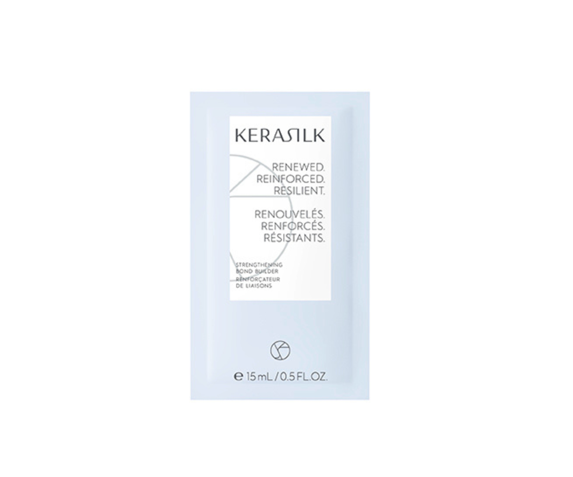 E-shop Bezoplachová starostlivosť na posilnenie poškodených vlasov Kerasilk Strengthening Bond Builder - 15 ml