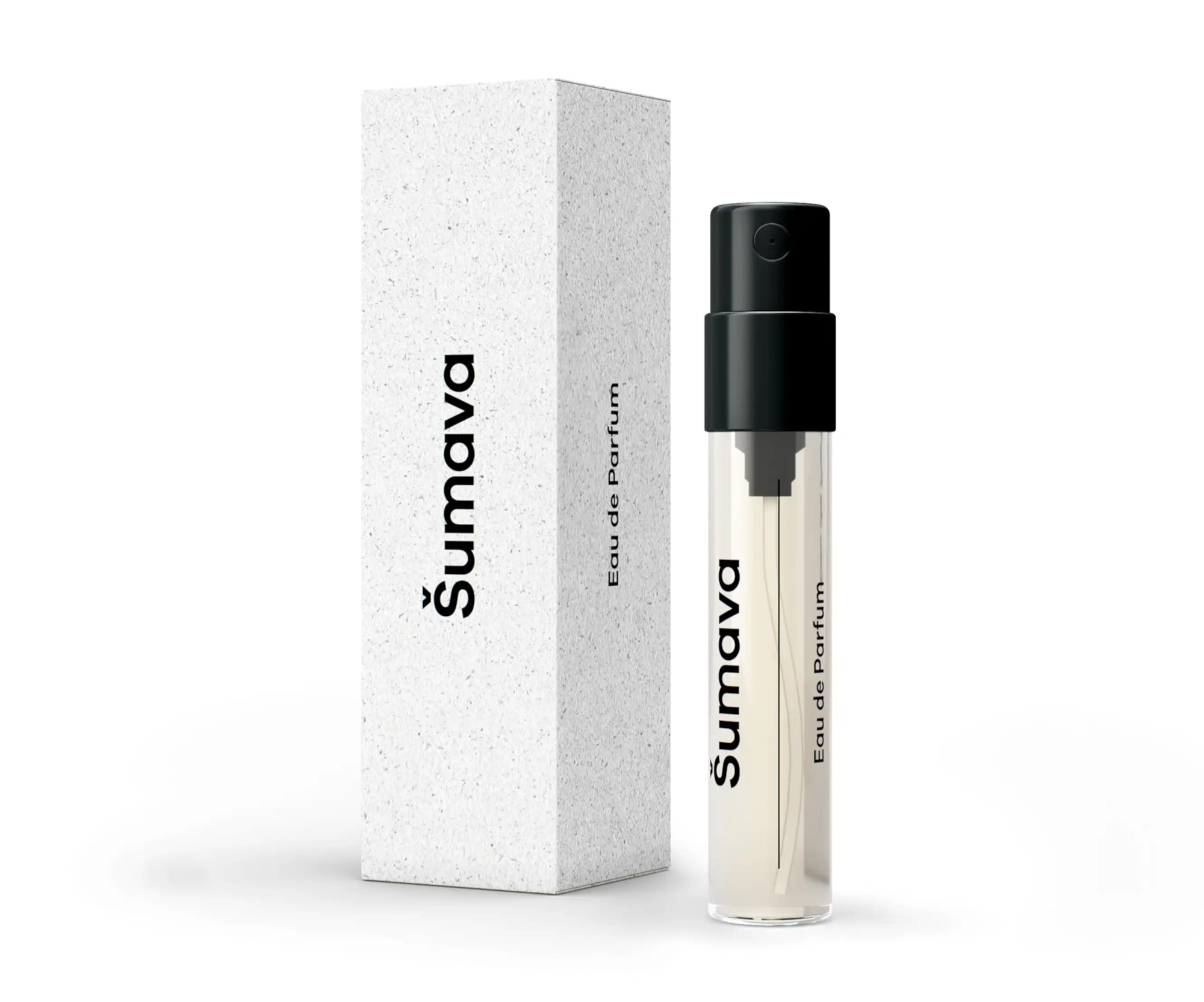 E-shop Pánska parfémová voda Beviro Eau de Parfum Šumava - 2 ml