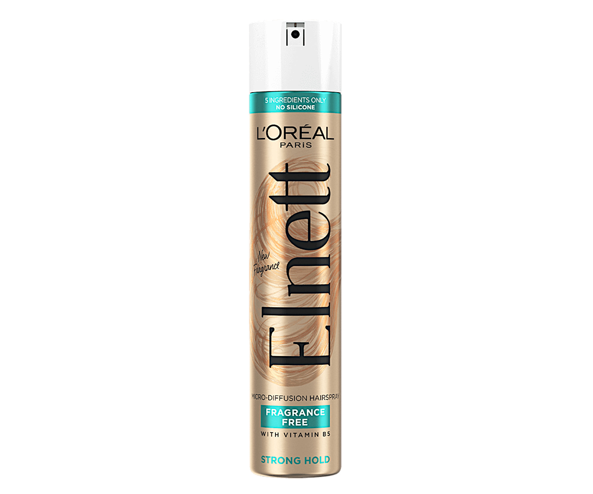 E-shop Lak na vlasy bez parfumácie so silnou fixáciou Loréal Paris Elnett Sans Parfum - 300 ml - L’Oréal Paris + darček zadarmo